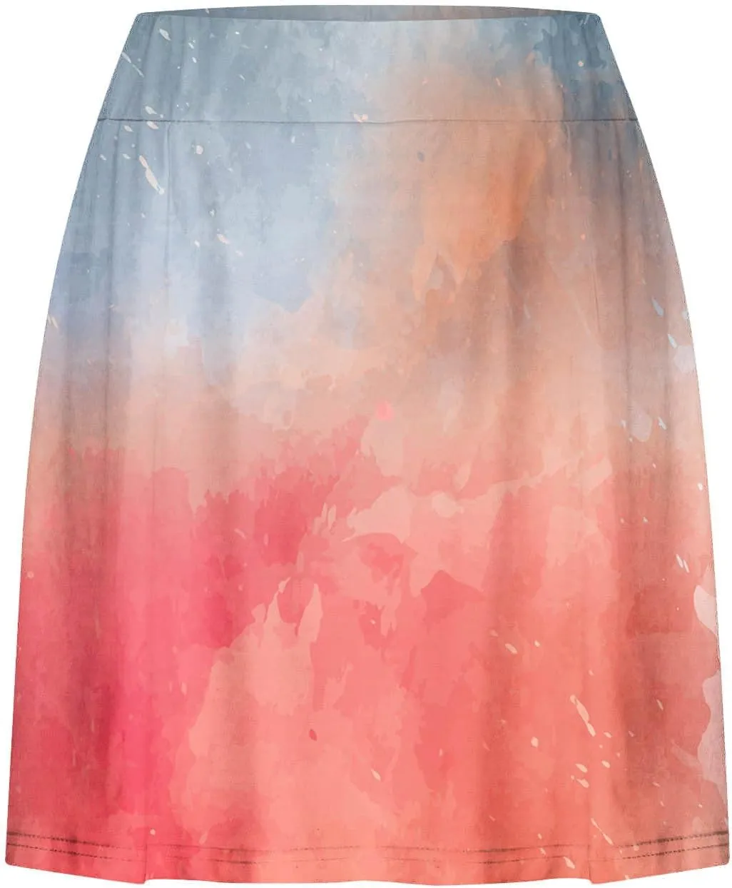 TANGNADE Skorts for Women Dressy Casual Skirt Athletic Inner Shorts for Running Tennis Golf Comfy Workout Sports Outfits