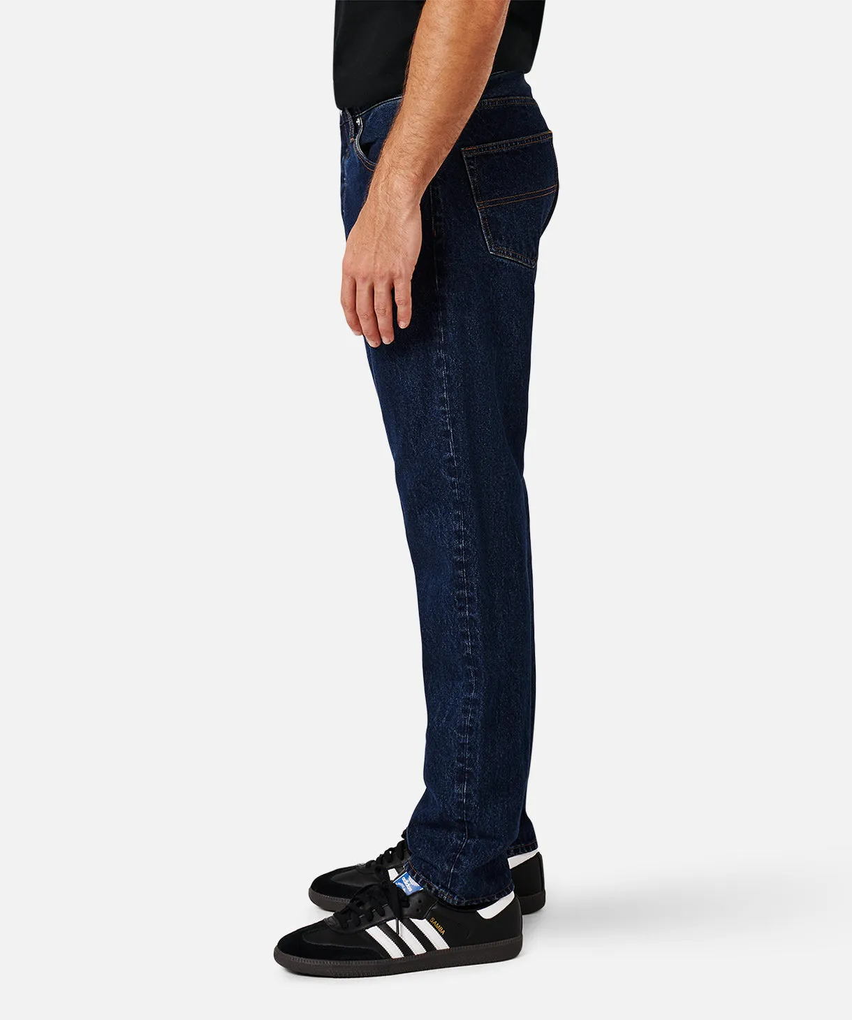 The Classic Fit Jean - Indigo
