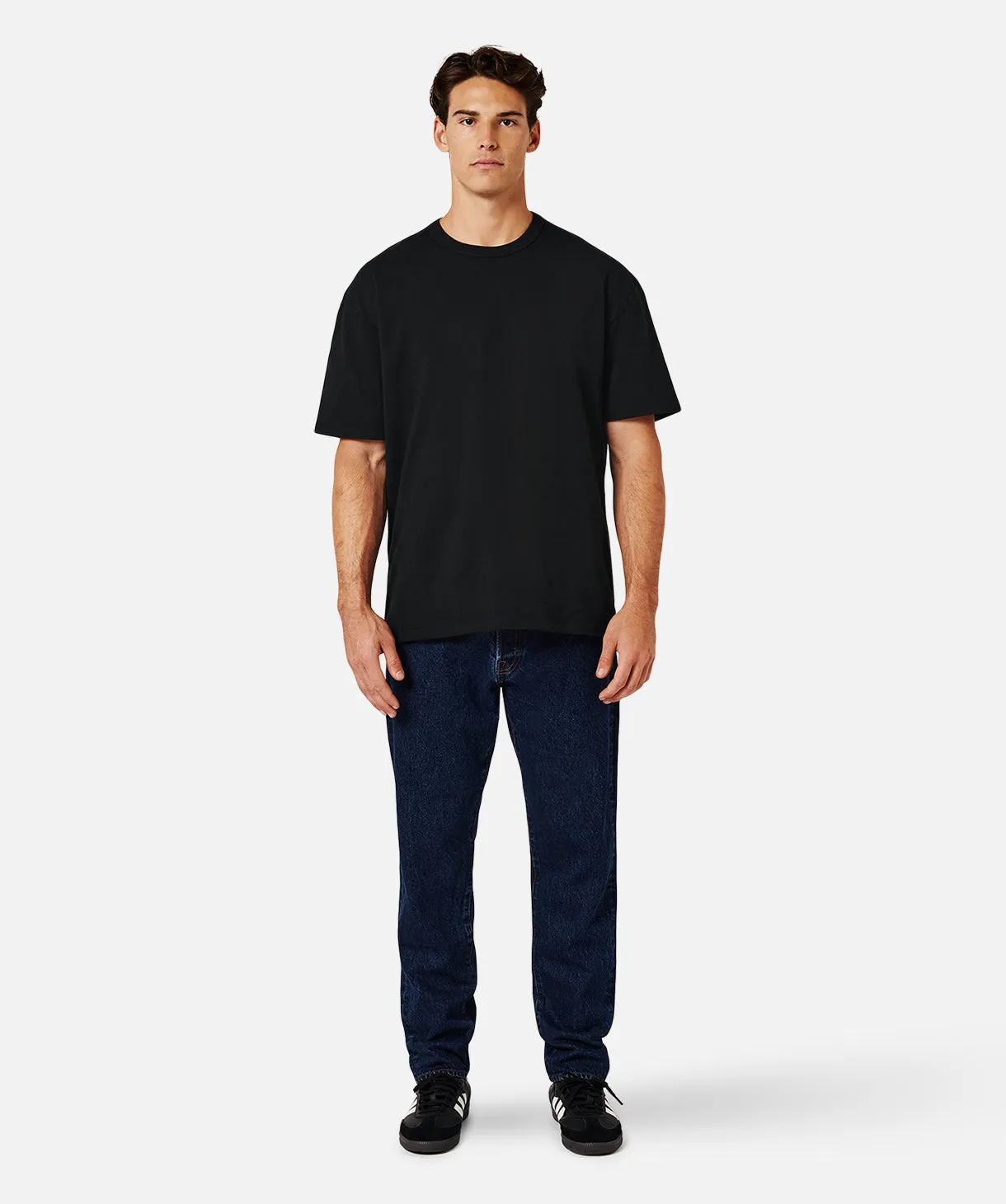 The Classic Fit Jean - Indigo