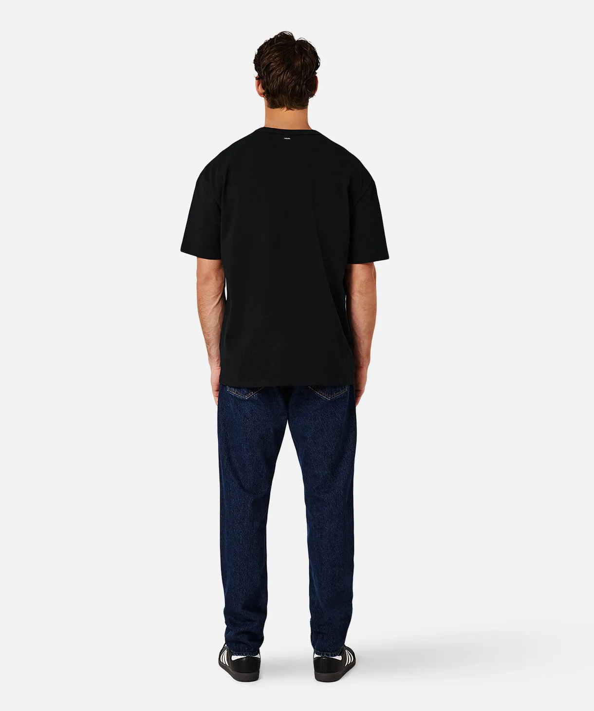 The Classic Fit Jean - Indigo
