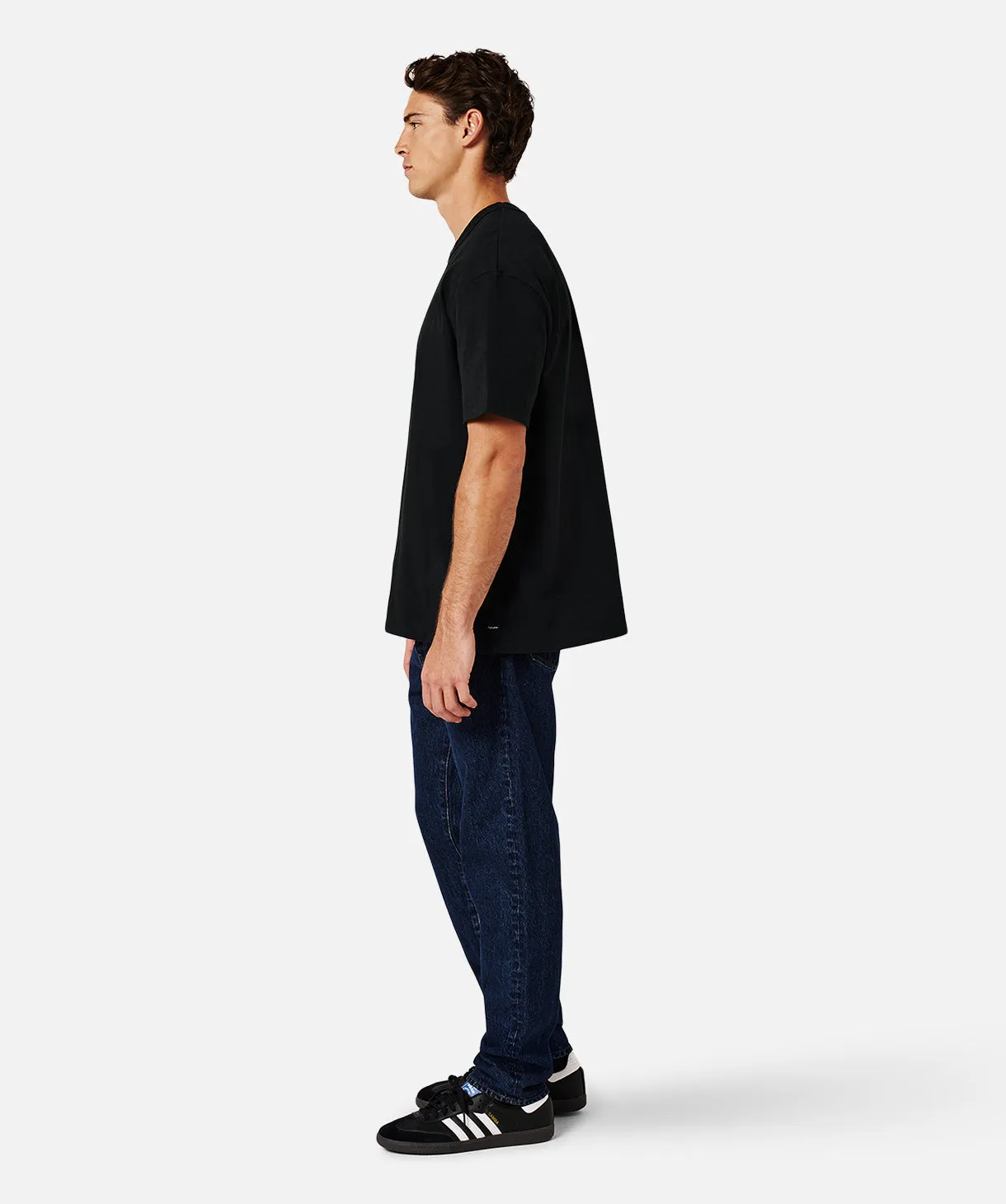 The Classic Fit Jean - Indigo