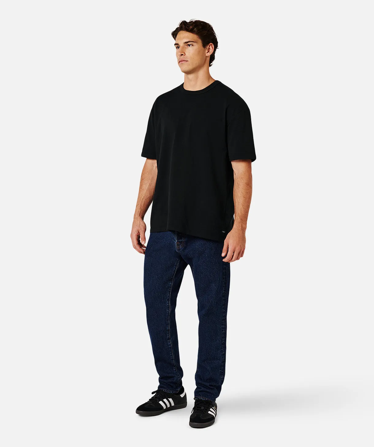 The Classic Fit Jean - Indigo
