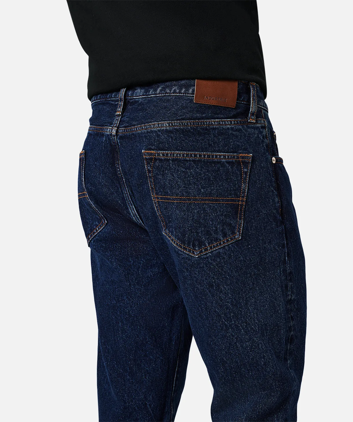 The Classic Fit Jean - Indigo