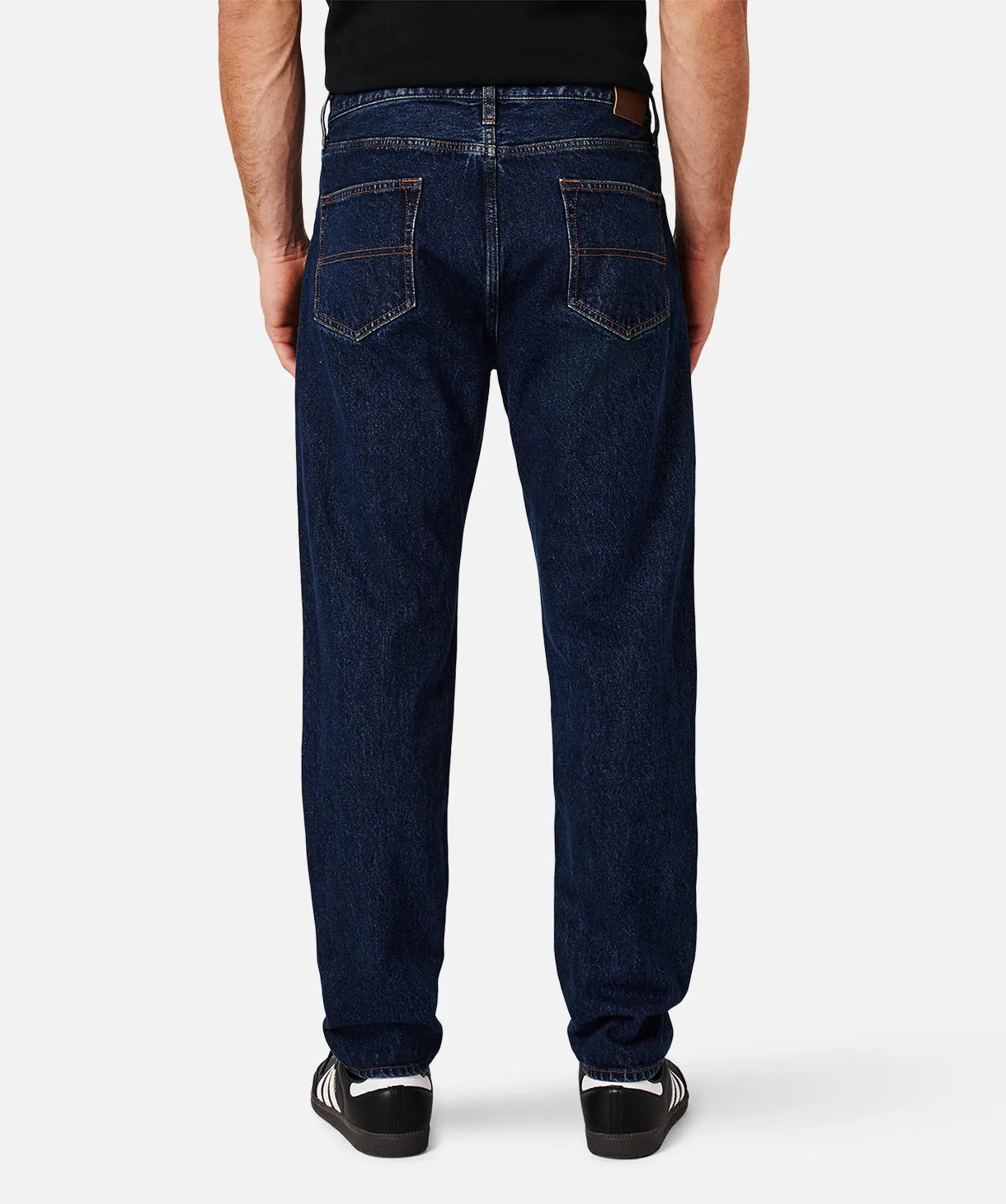 The Classic Fit Jean - Indigo