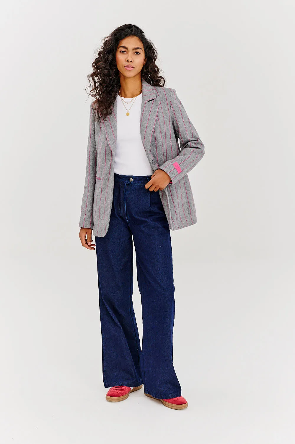 Tied Affair jacket