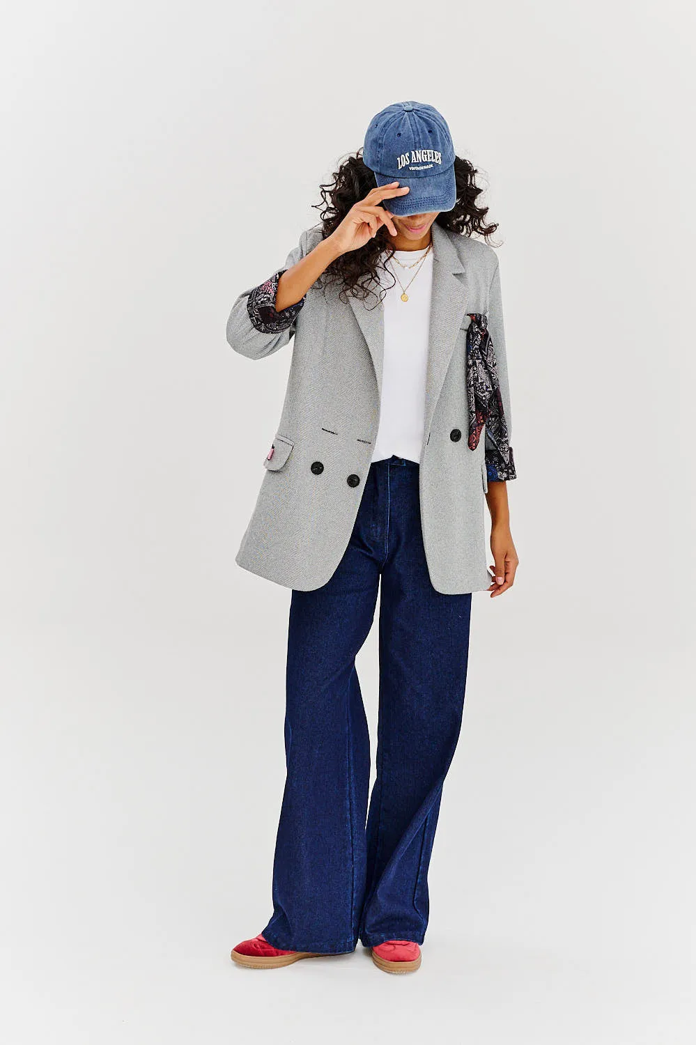 Tied Affair jacket
