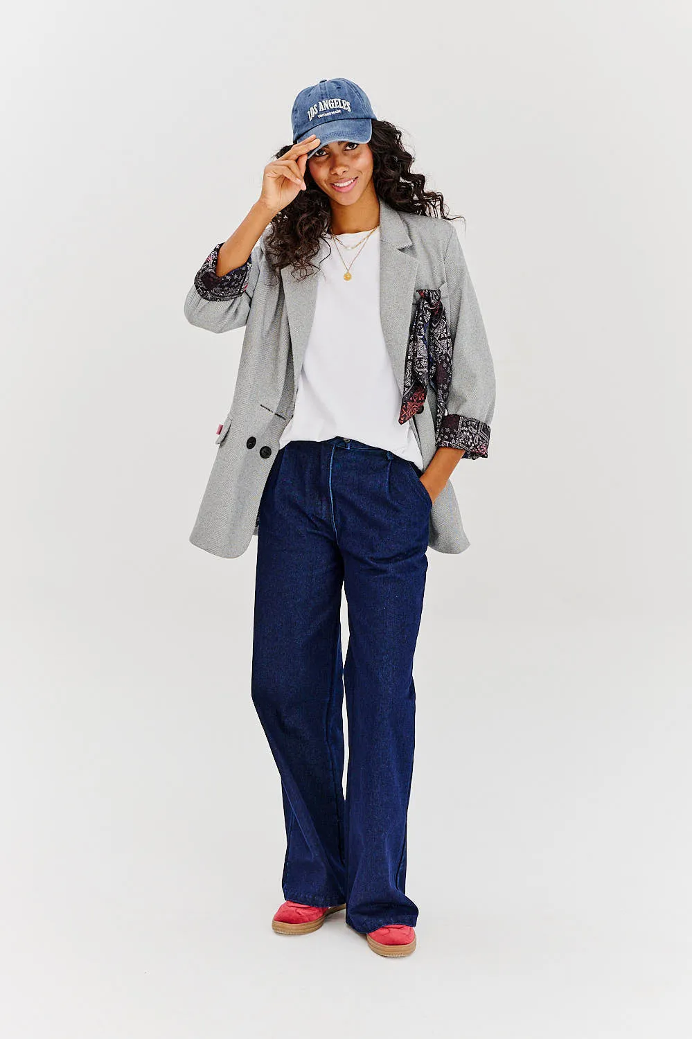 Tied Affair jacket