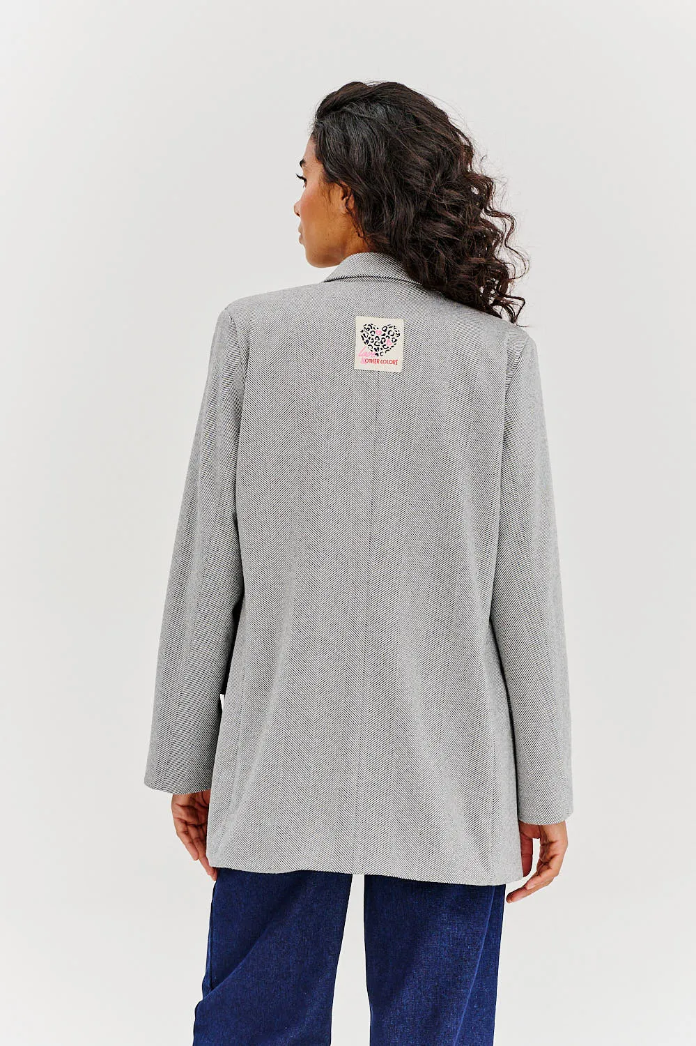 Tied Affair jacket