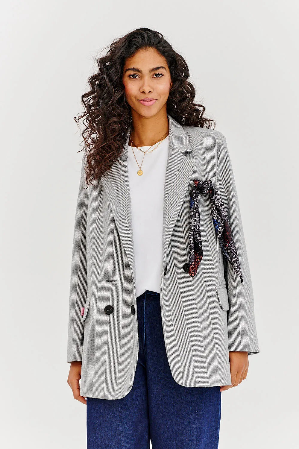 Tied Affair jacket
