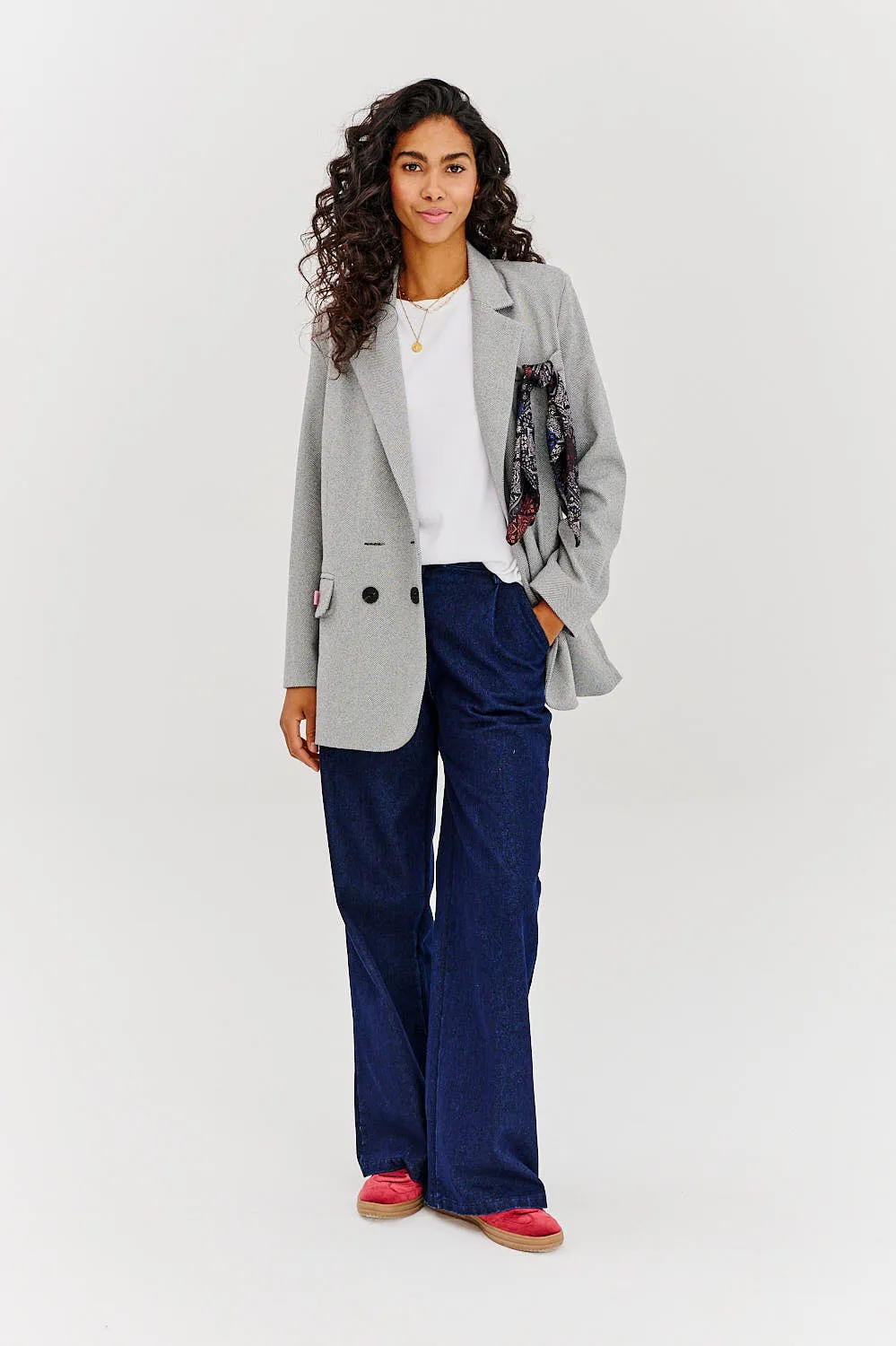 Tied Affair jacket
