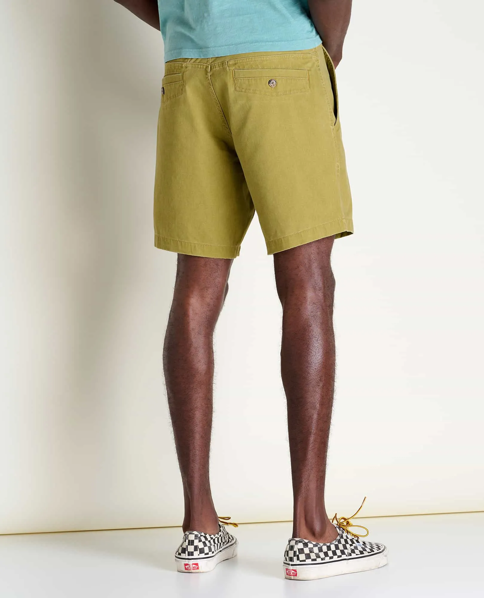 TOAD&CO MISSION RIDGE 8" MENS SHORT