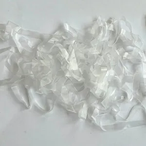 Transparent 6mm Elastic TPU Tape - Swimwear Lingerie Elastic