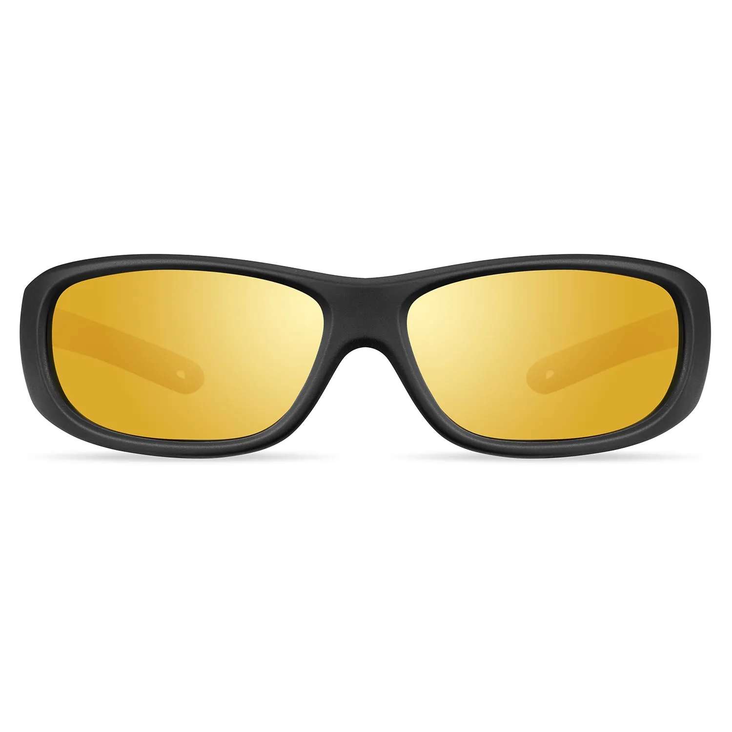 Trendy Polarized Sunglasses for Boys and Girls - Cool Winter
