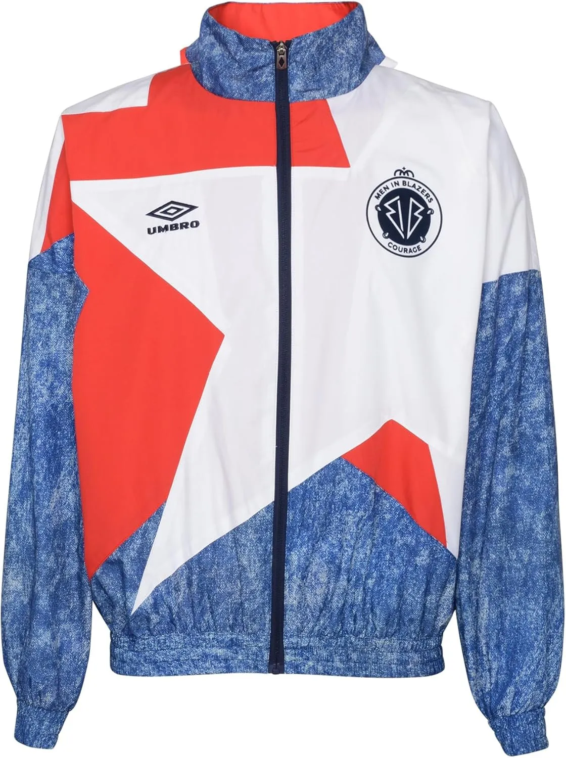 Umbro x Men In Blazers 22 Wind Jacket