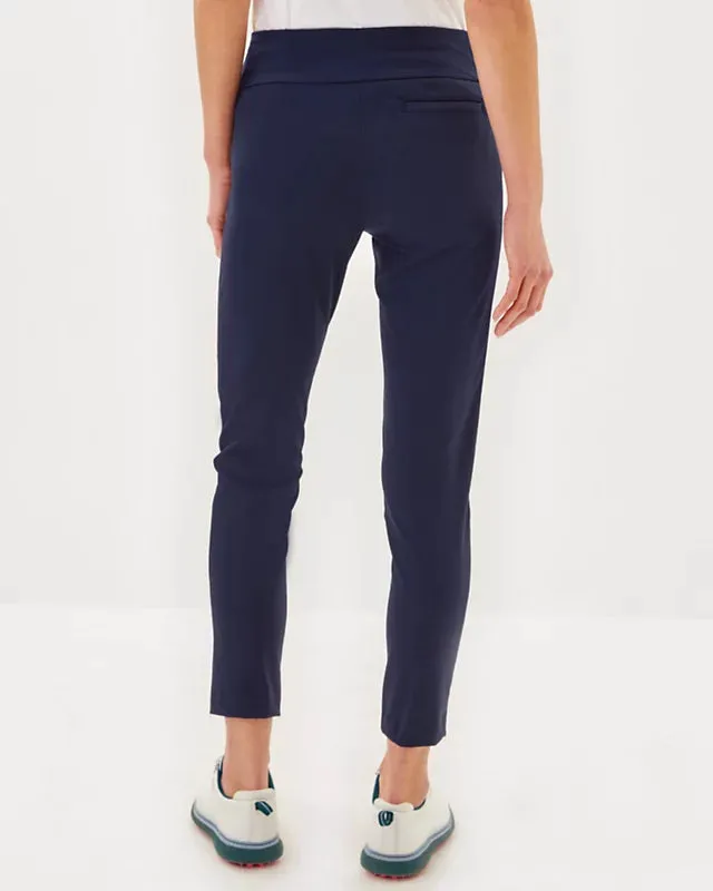 UPF 50  Luxletic 28" Corso Pant - True Navy