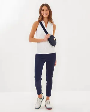 UPF 50  Luxletic 28" Corso Pant - True Navy