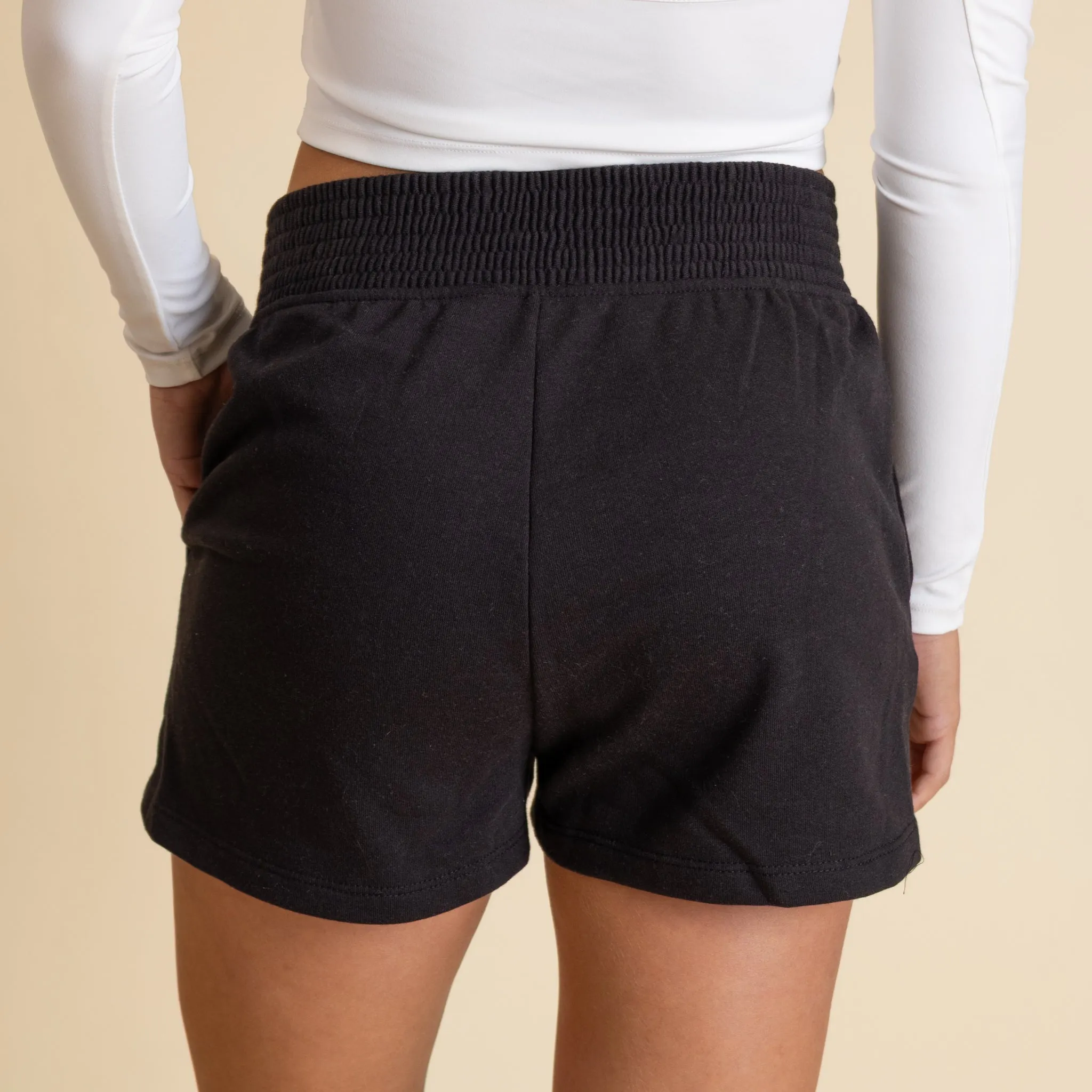 V Waist Lounge Shorts
