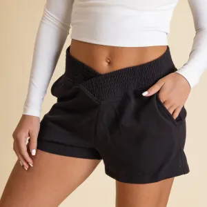 V Waist Lounge Shorts