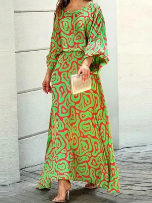 Verena™ - Elegant Maxi Dress