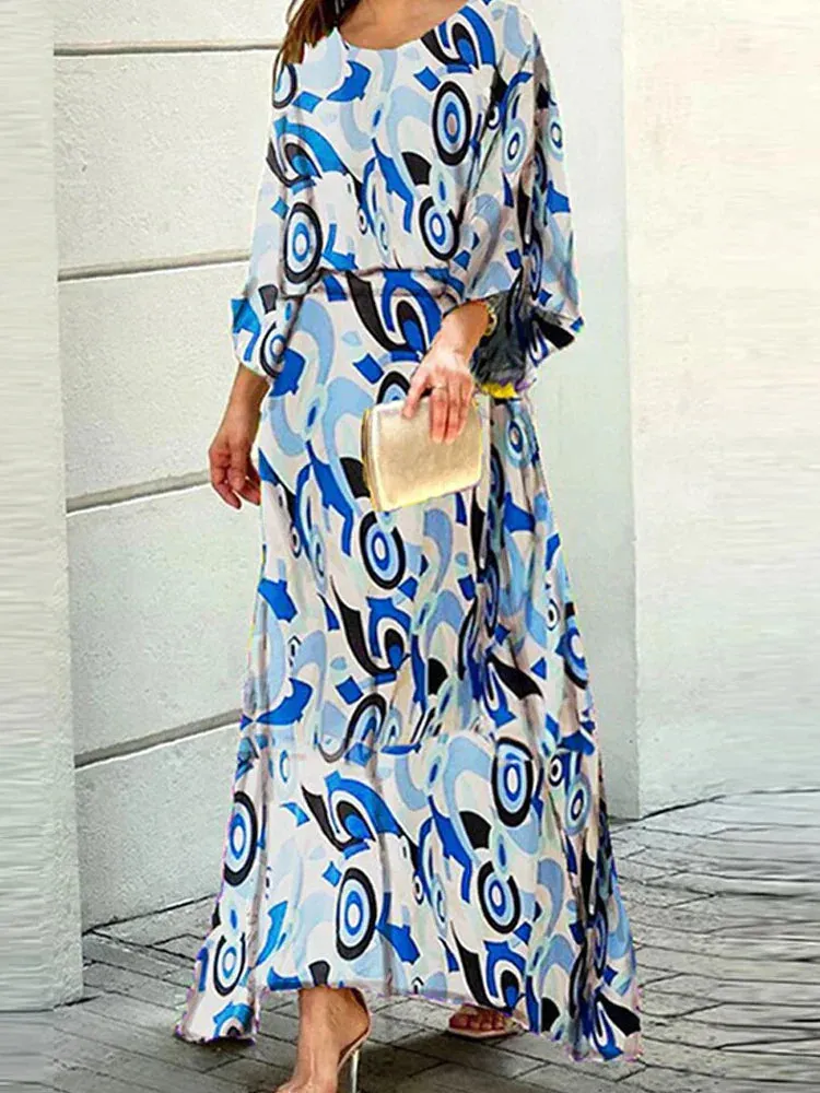 Verena™ - Elegant Maxi Dress
