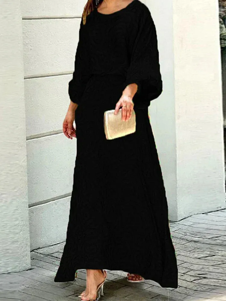 Verena™ - Elegant Maxi Dress