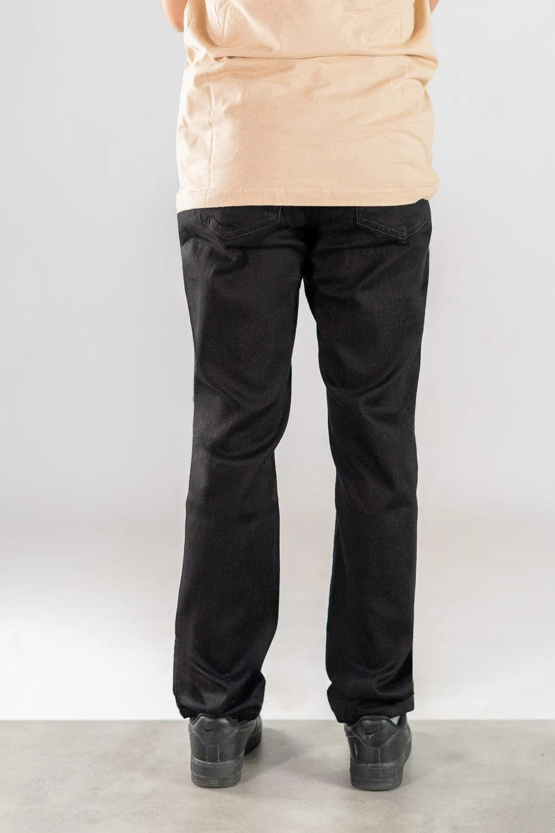 Vintage Men's Classic Regular Fit Denim