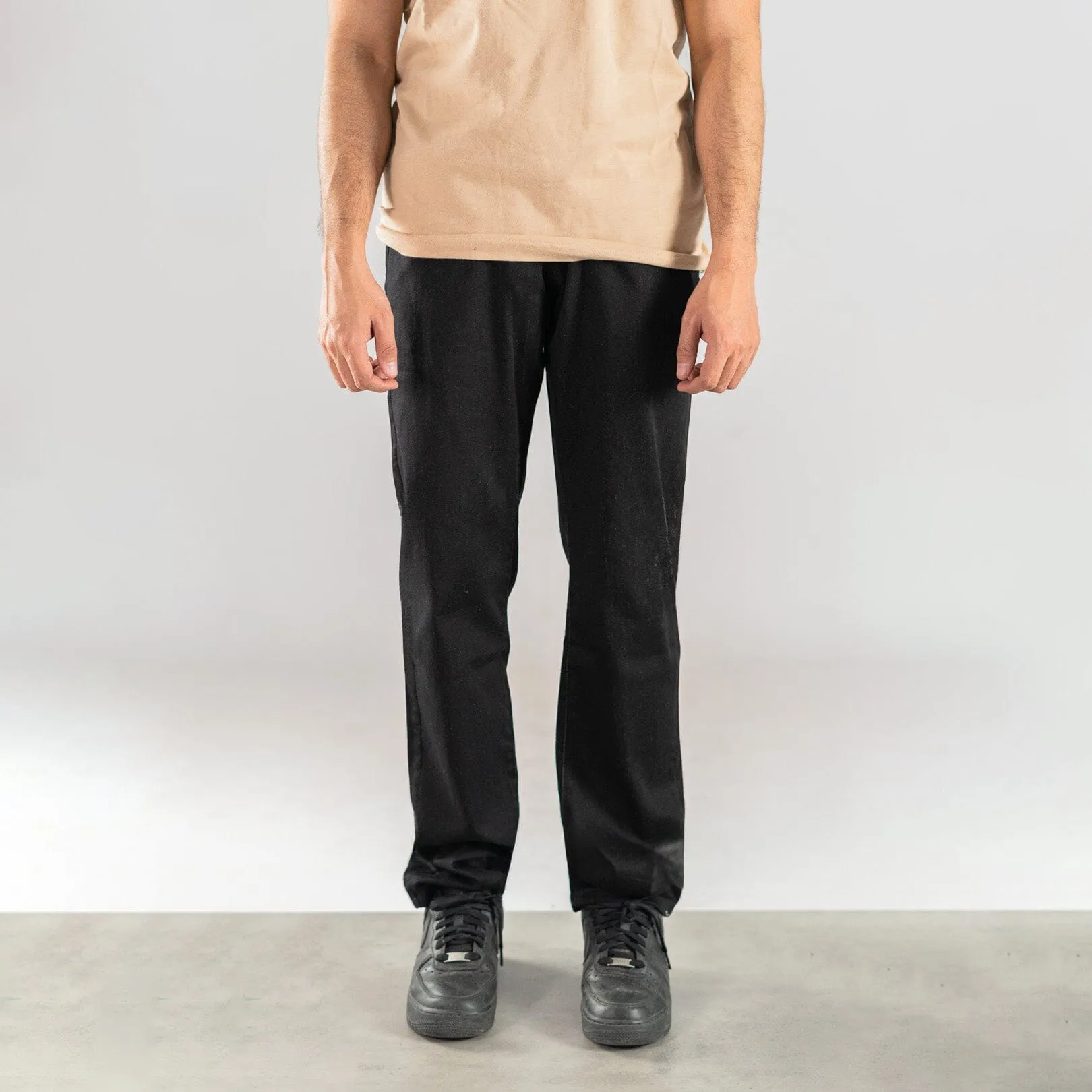Vintage Men's Classic Regular Fit Denim