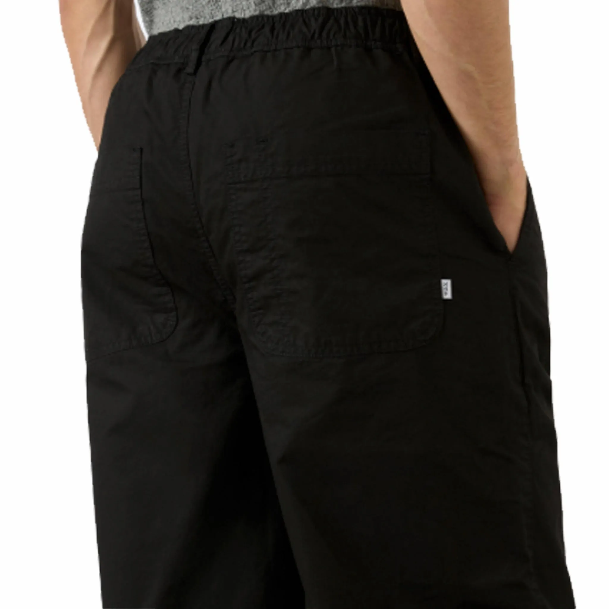 Wax London Denali Trouser (Black)
