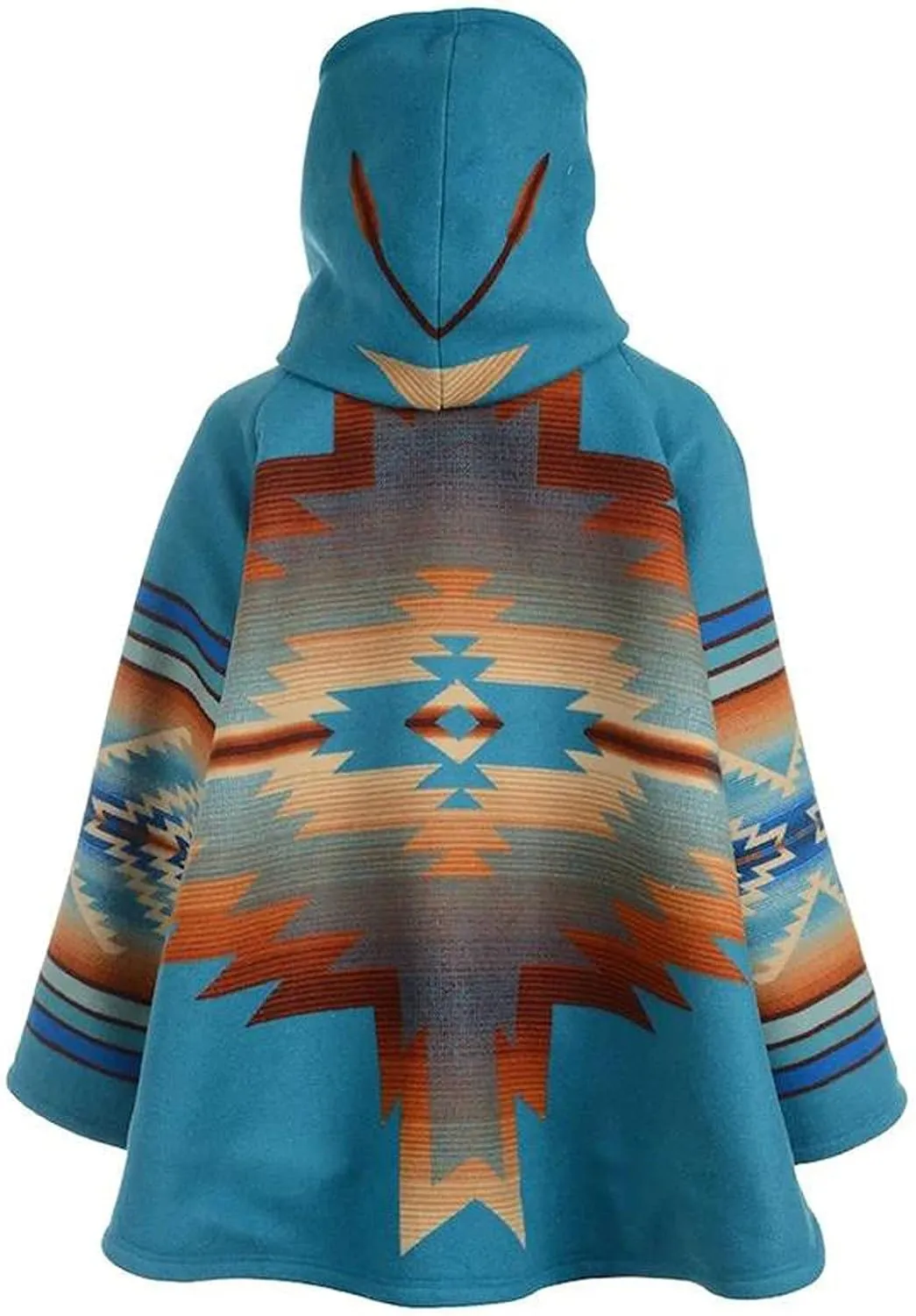 Winter Coats for Women Yellowstone Blend Beth Dutton Blue Hooded Kelly Reilly Coat