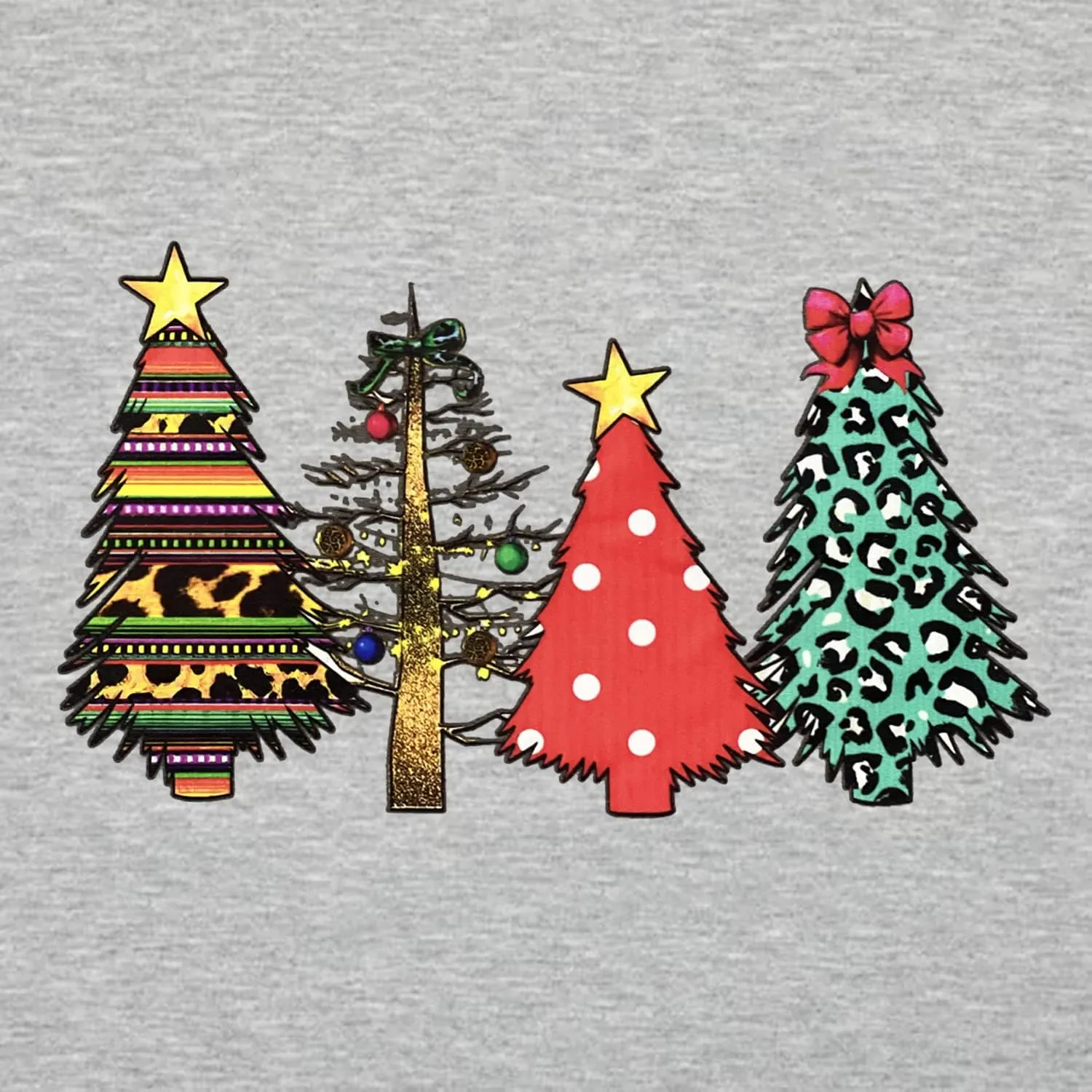 Women Merry Christmas Sweatshirts