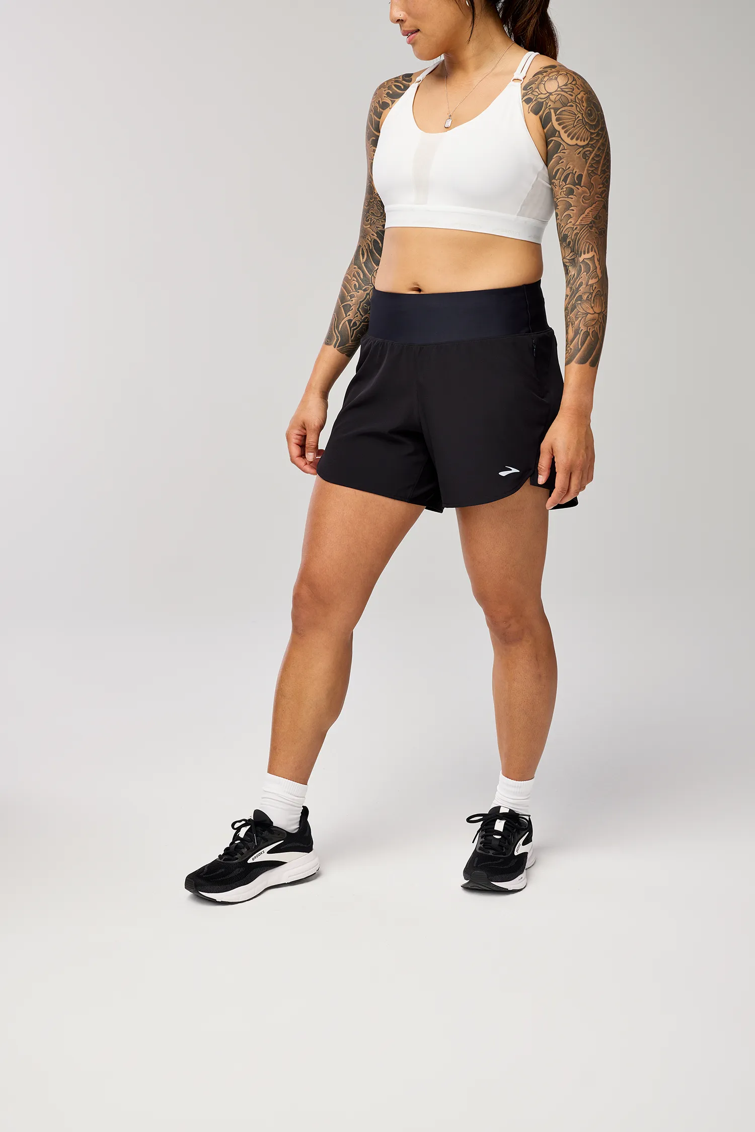 Women's Chaser 5" Short 2.0 (001 - Black)