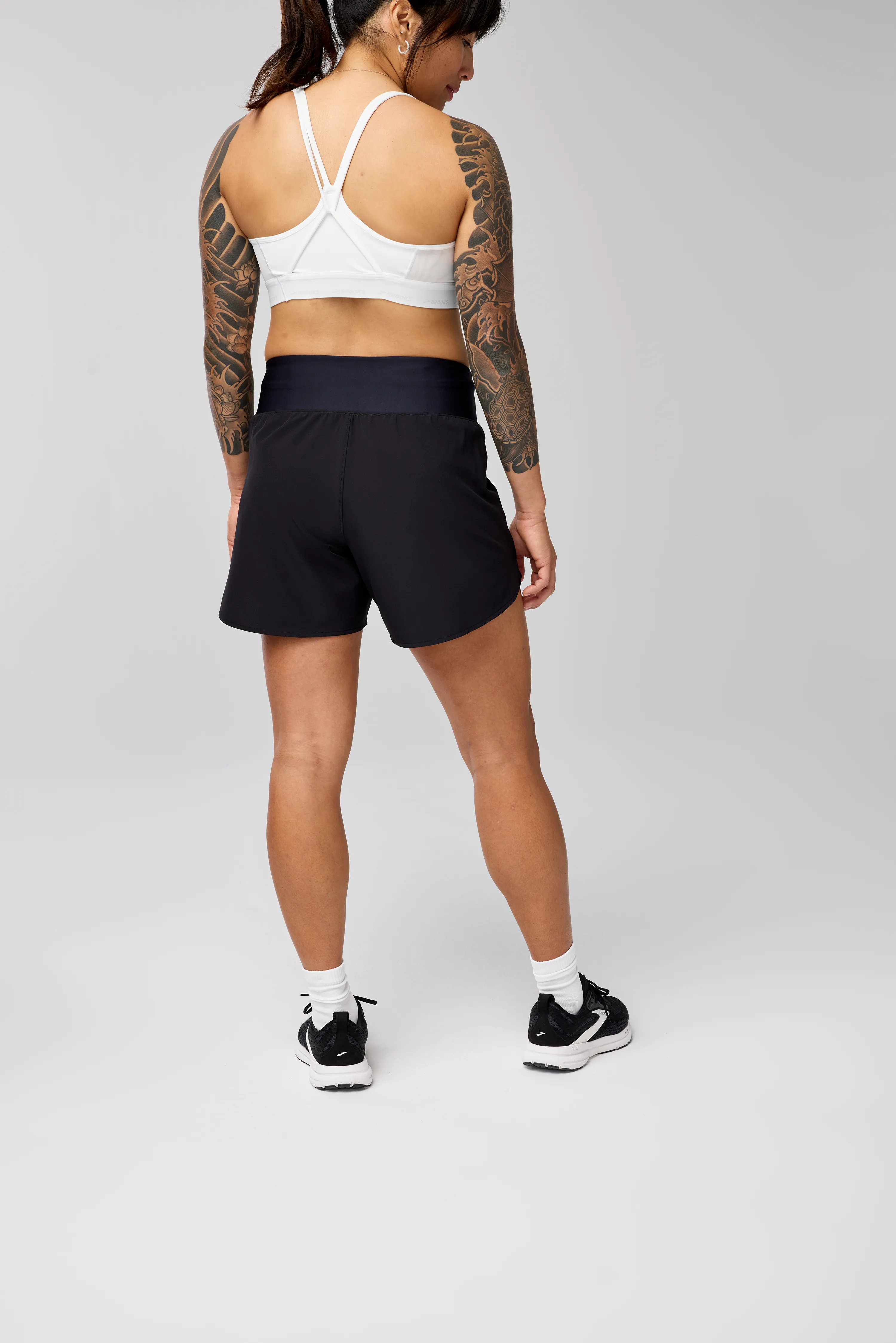 Women's Chaser 5" Short 2.0 (001 - Black)