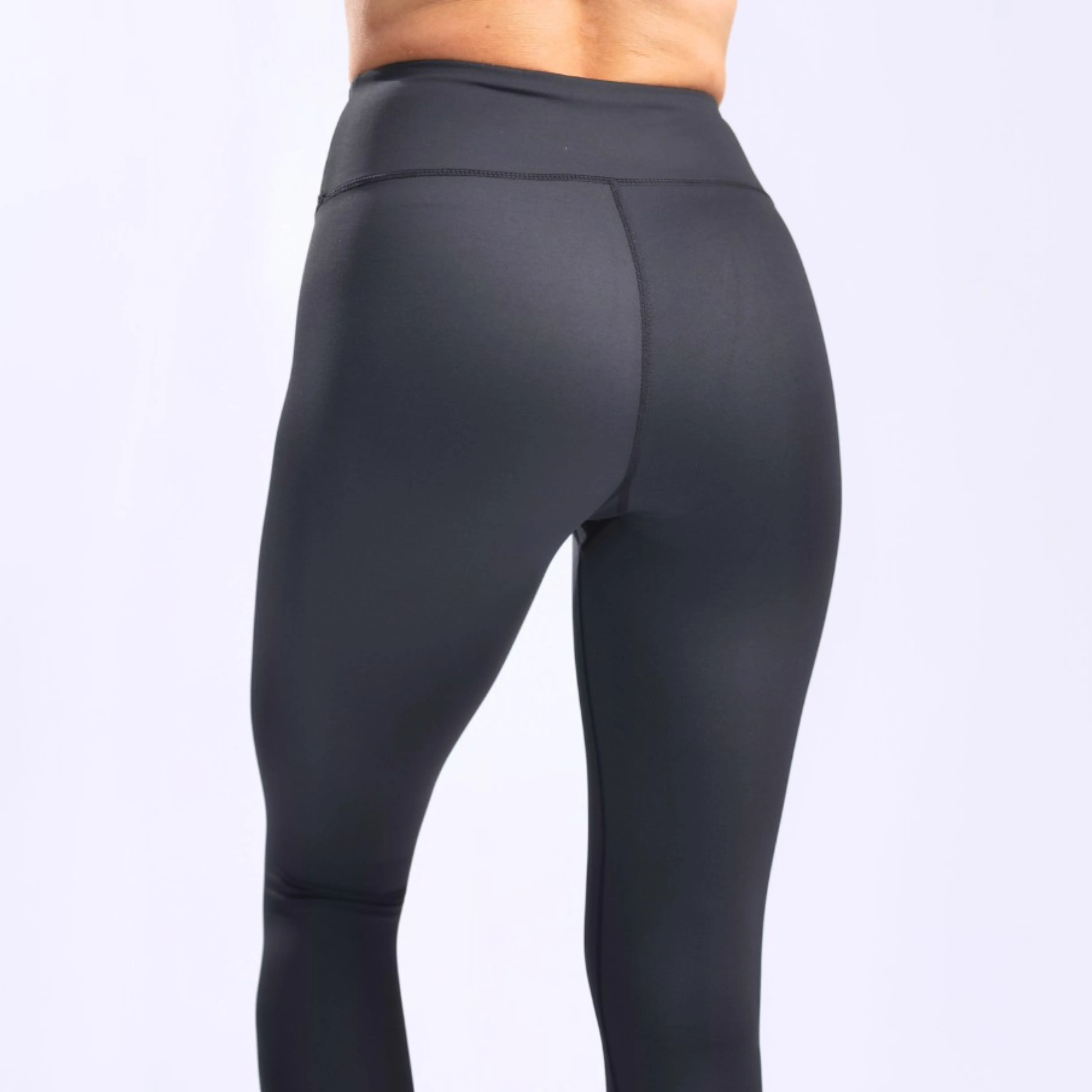 Women's Compression Leggings - Black