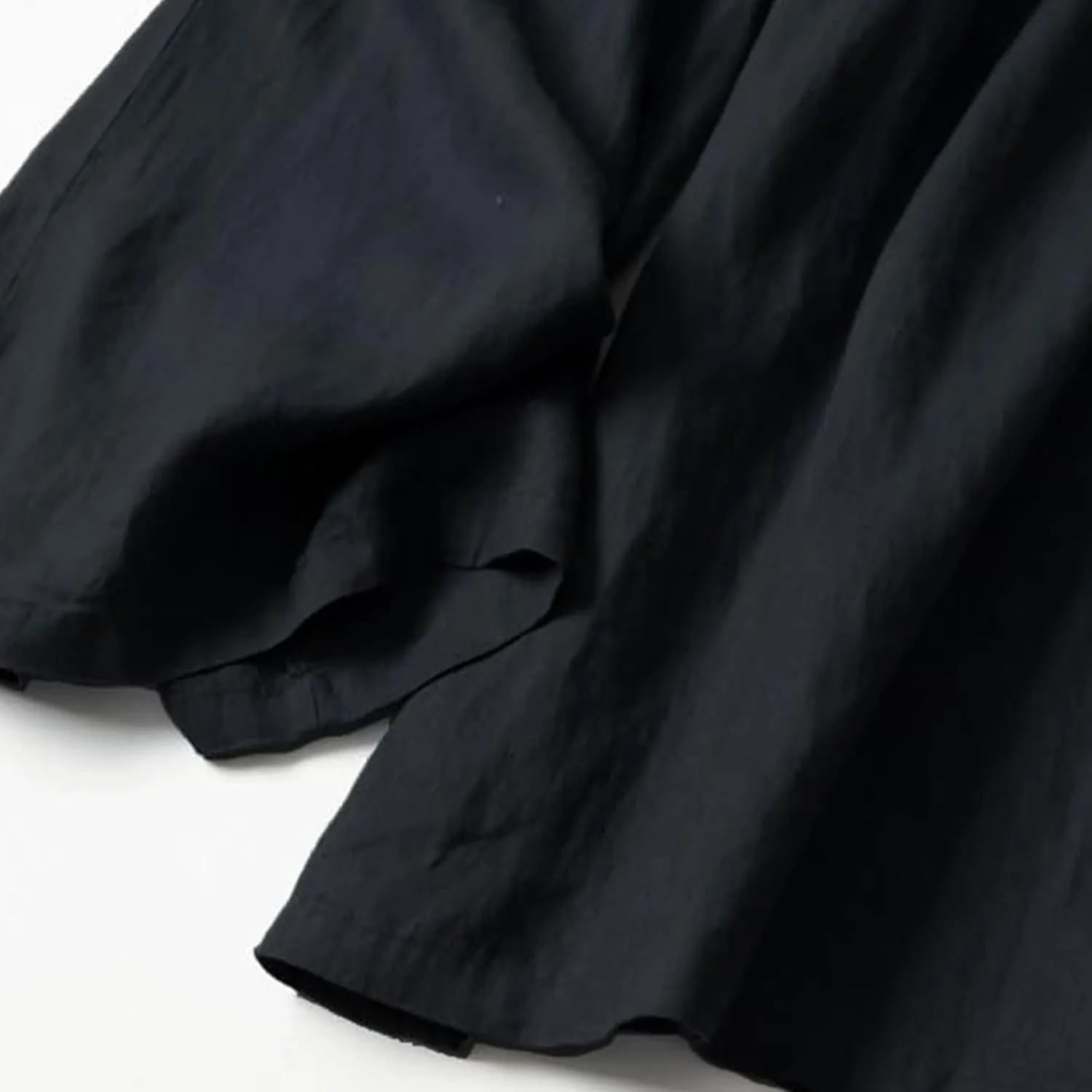 Women's Culottes Linen Wide Leg Pants Flowy Loose Cropped Pants Elastic Waist Palazzo Beach Pant Summer Casual Trouser