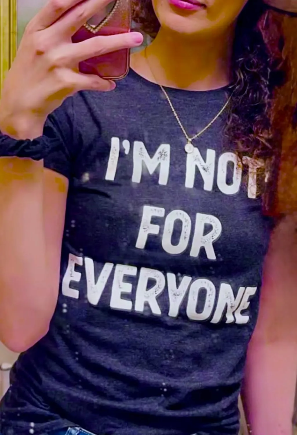 Womens Sarcastic T Shirts with Funny Sayings Novelty Graphic Tees for Women