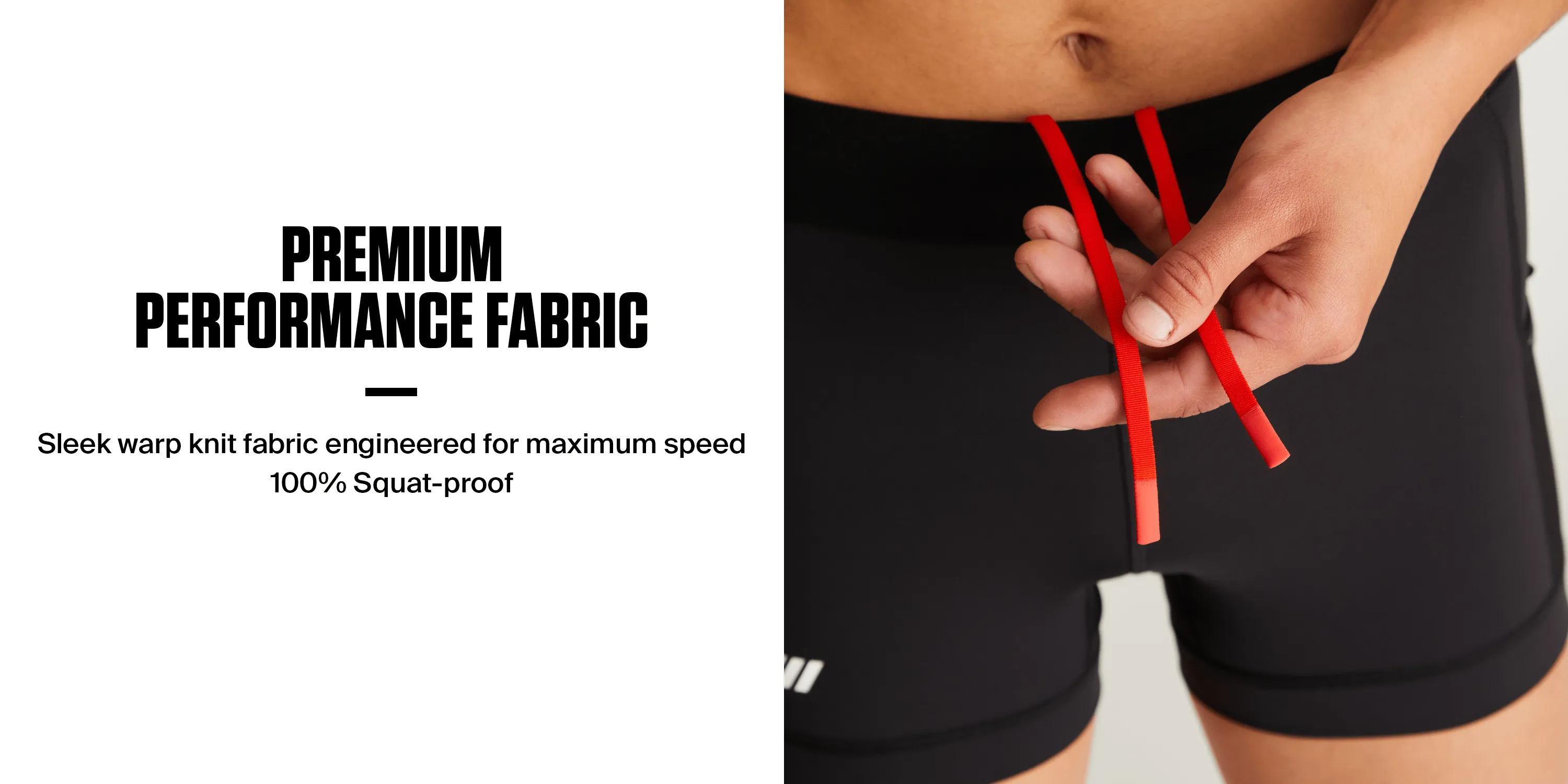 Women's Sprint Half Tight in Hudson Grey