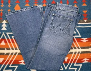 WOMEN'S WRANGLER RETRO® MAE FLARE JEAN IN TORI