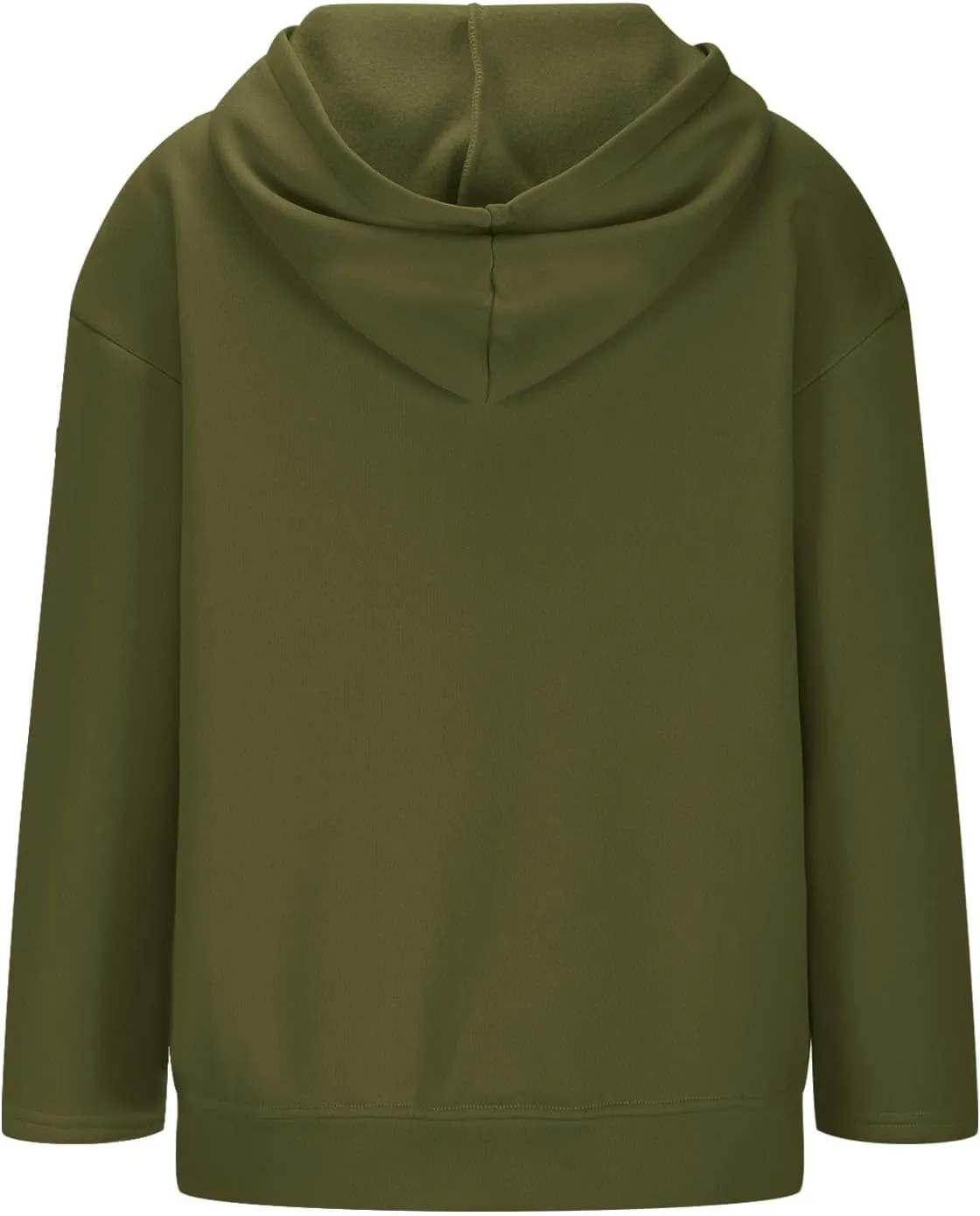 Womens Zipper Oversized Hoodies Winter Casual Sweatshirts Trendy Long Sleeve Fall Outfits with Pocket 2025 Clothes