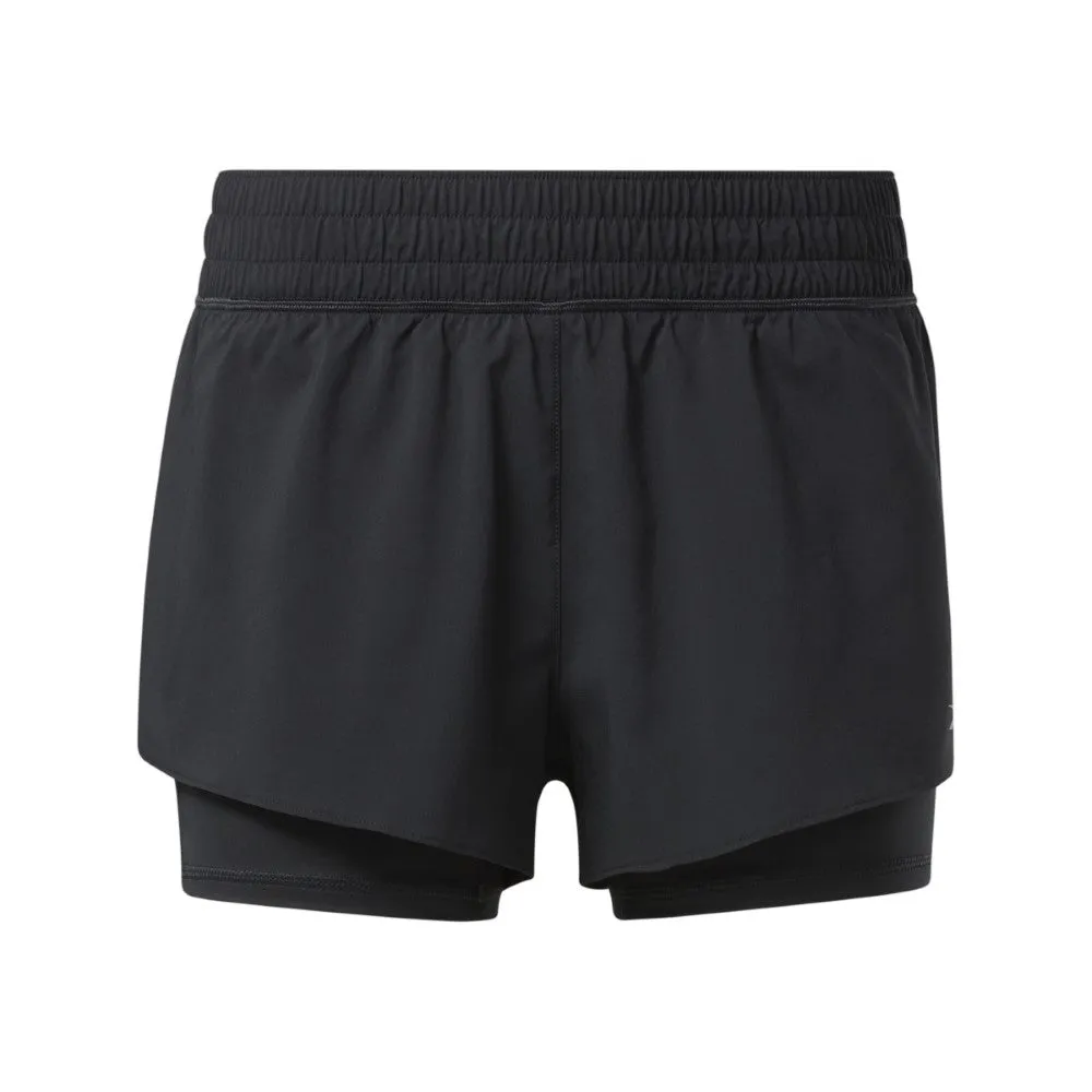 Work Out Ready Run 2 In 1 Shorts