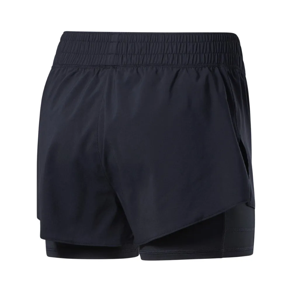 Work Out Ready Run 2 In 1 Shorts