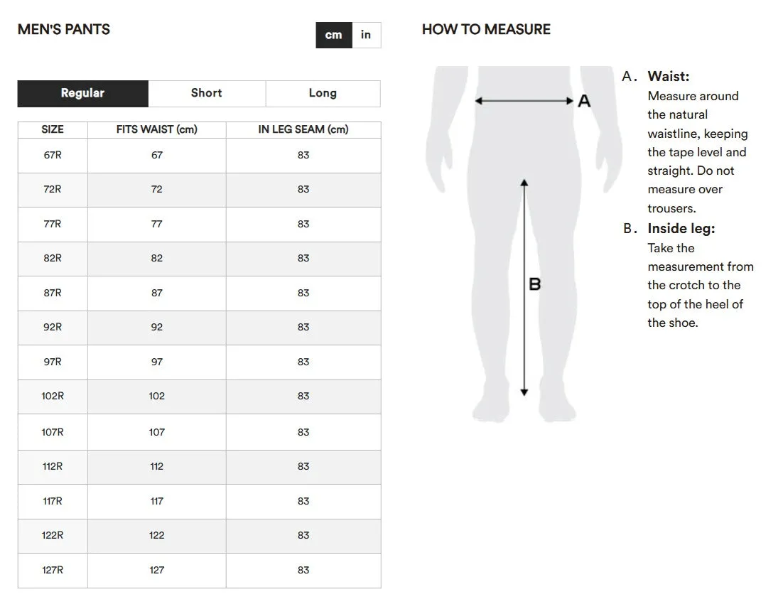 Workcool Cargo Pant Taped