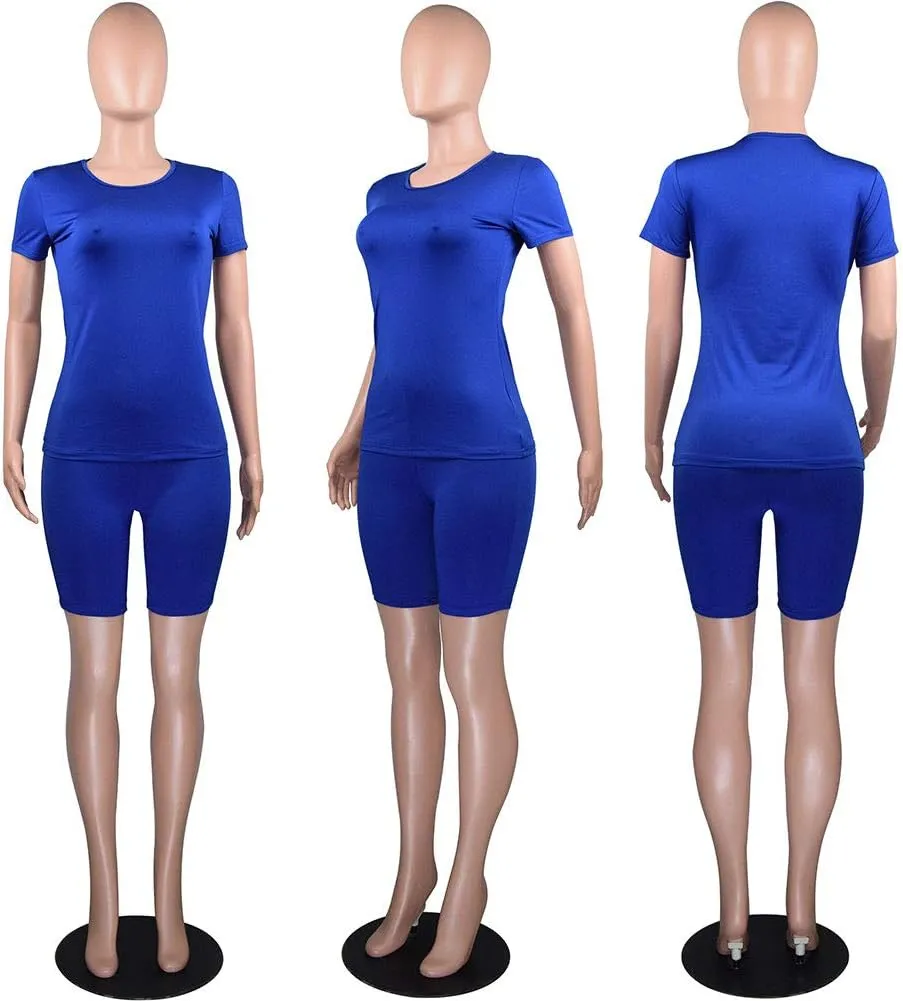 WPNAKS Women Tracksuit Sports Suit Crop Top Pants Outfit Yoga Workout High Waist Tight 2Pcs Outfit Set