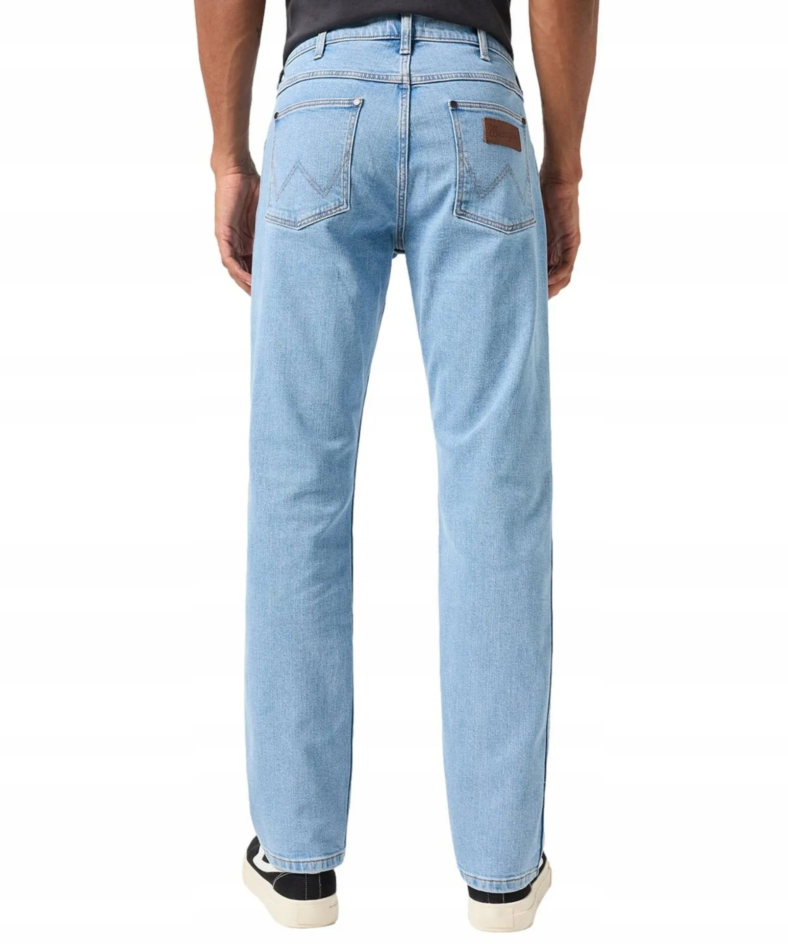 Wrangler Men's Greensboro Jeans in Good Vibes