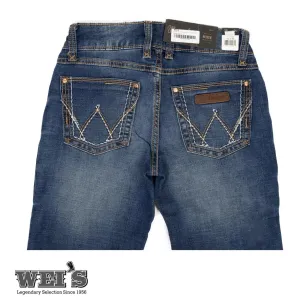 Wrangler Women's Jeans Mae Retro