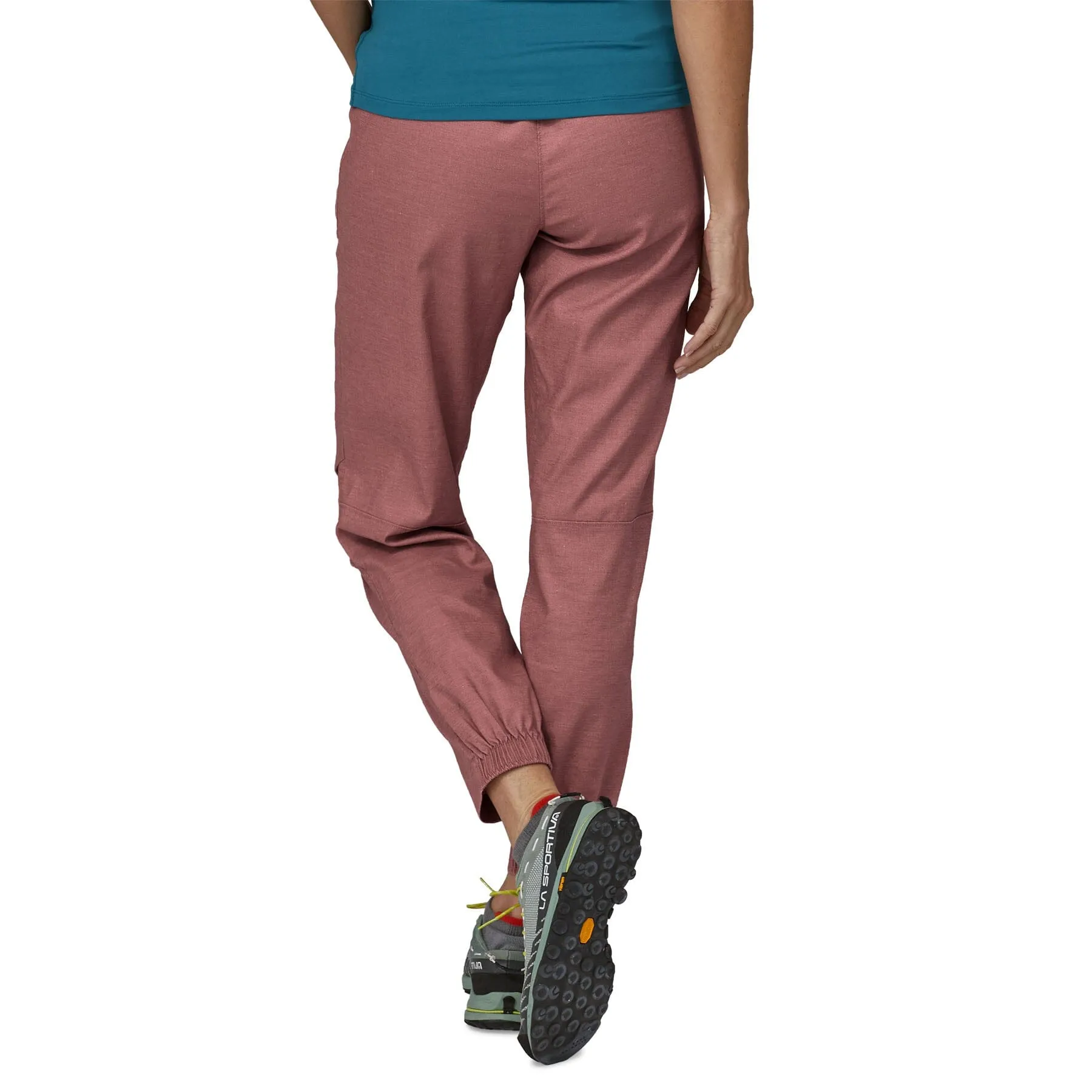 W's Hampi Rock Pants - Organic Hemp & Recycled Polyester
