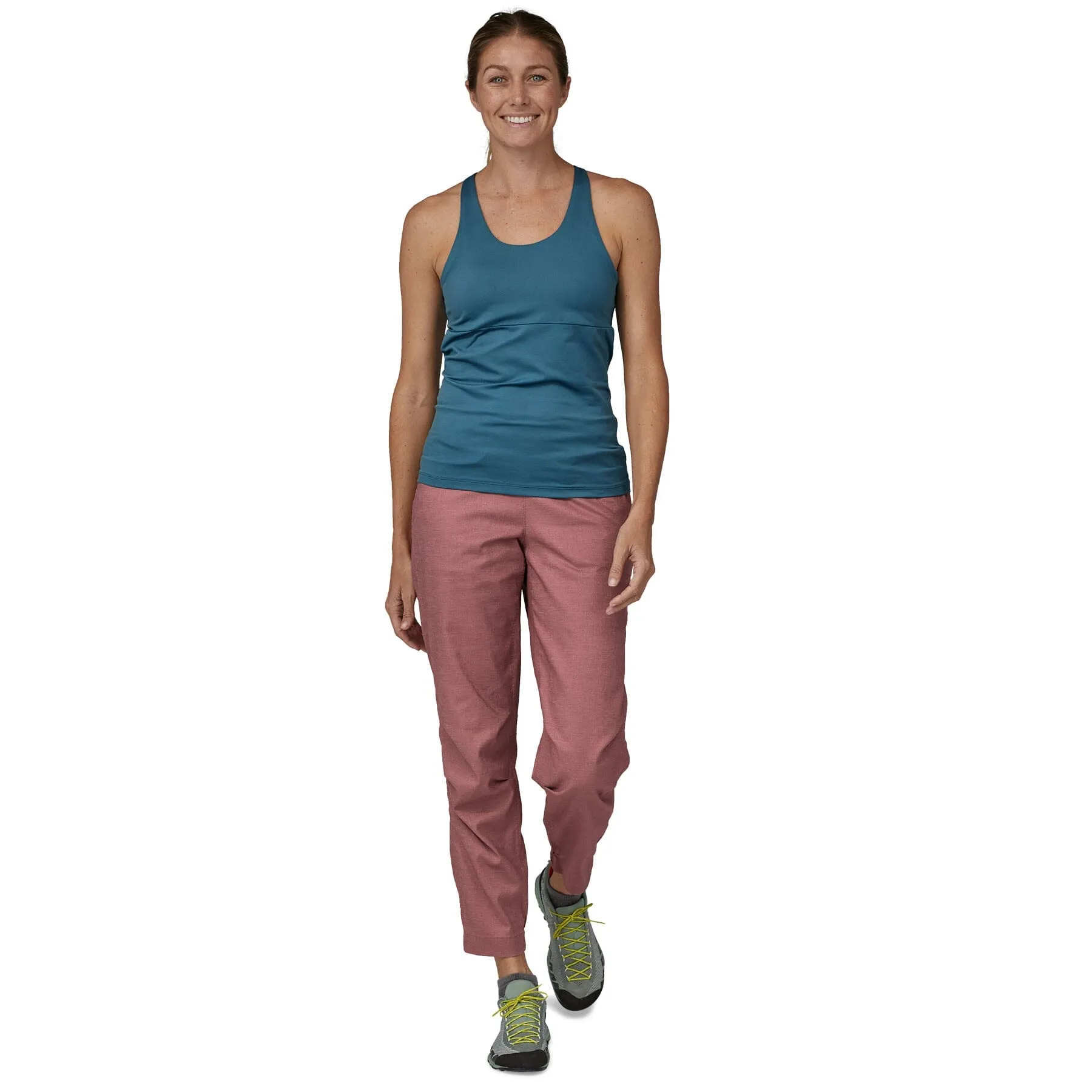 W's Hampi Rock Pants - Organic Hemp & Recycled Polyester