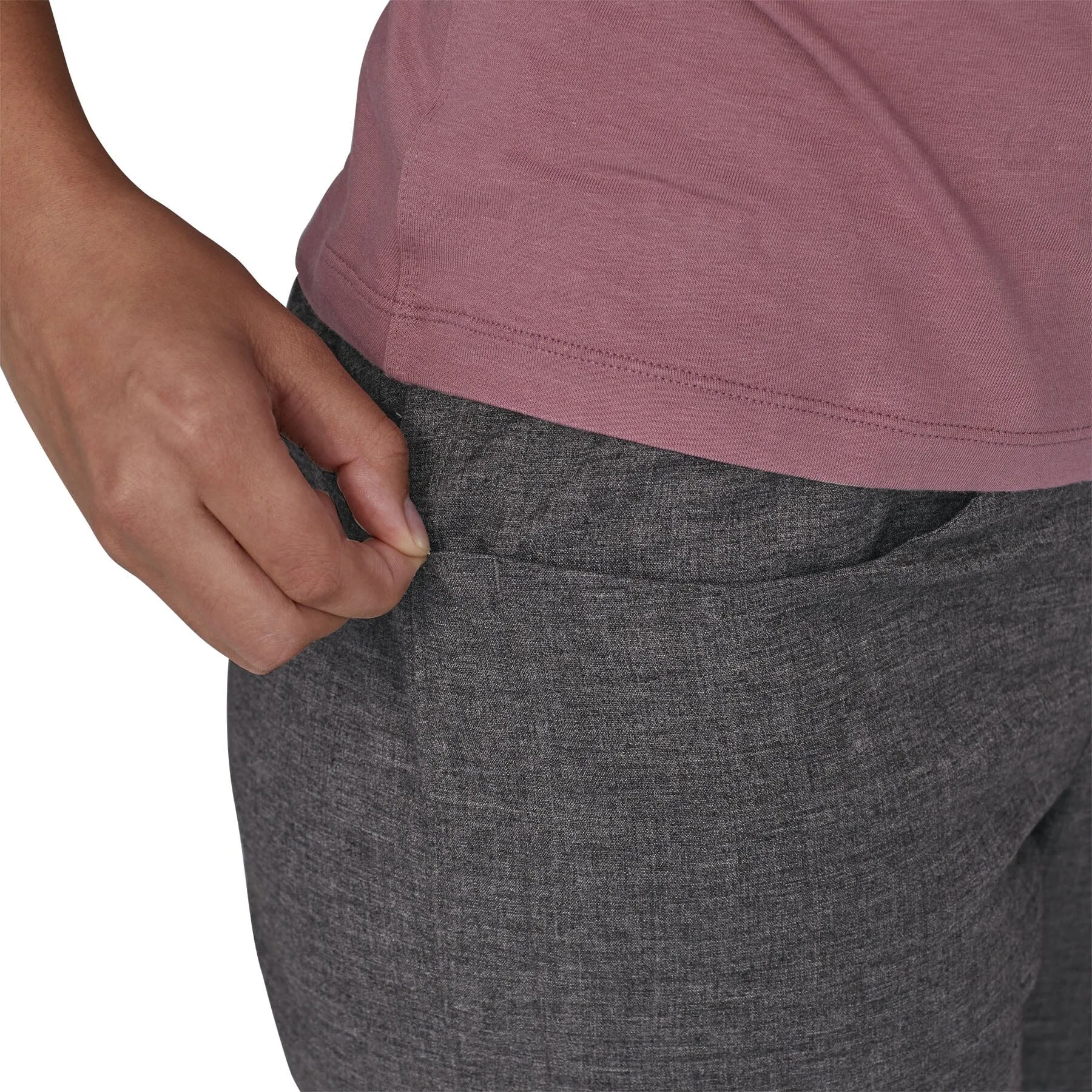W's Hampi Rock Pants - Organic Hemp & Recycled Polyester