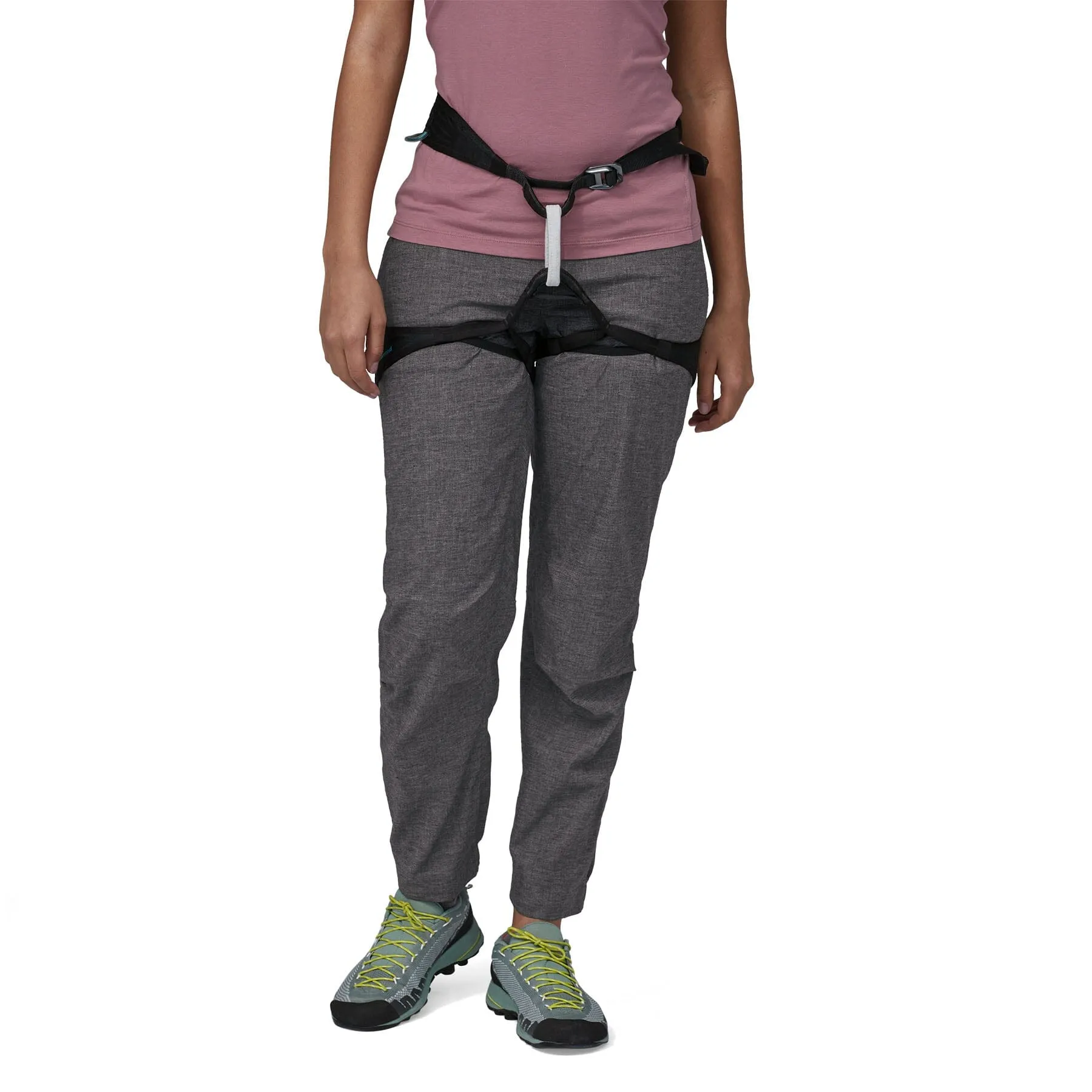 W's Hampi Rock Pants - Organic Hemp & Recycled Polyester