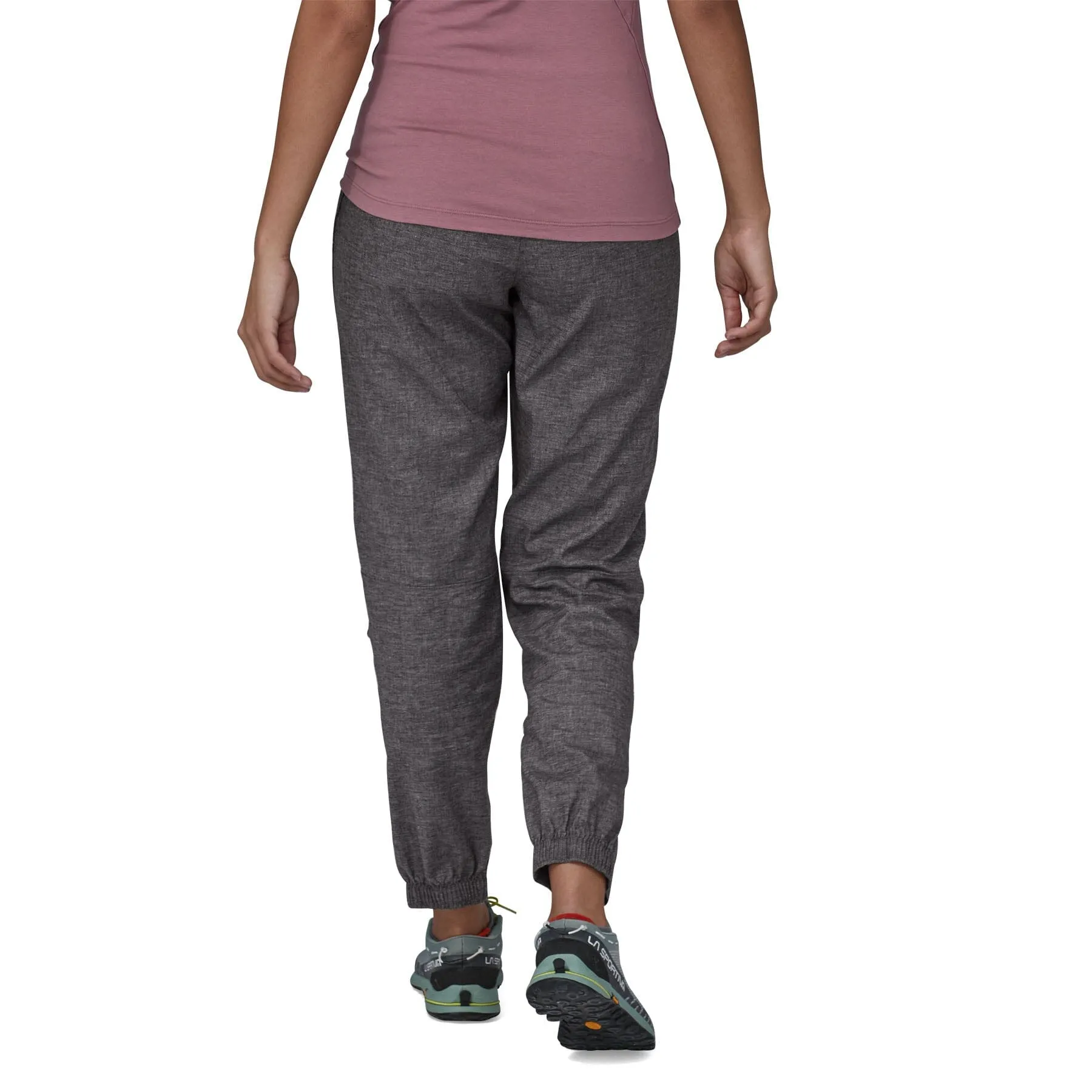 W's Hampi Rock Pants - Organic Hemp & Recycled Polyester