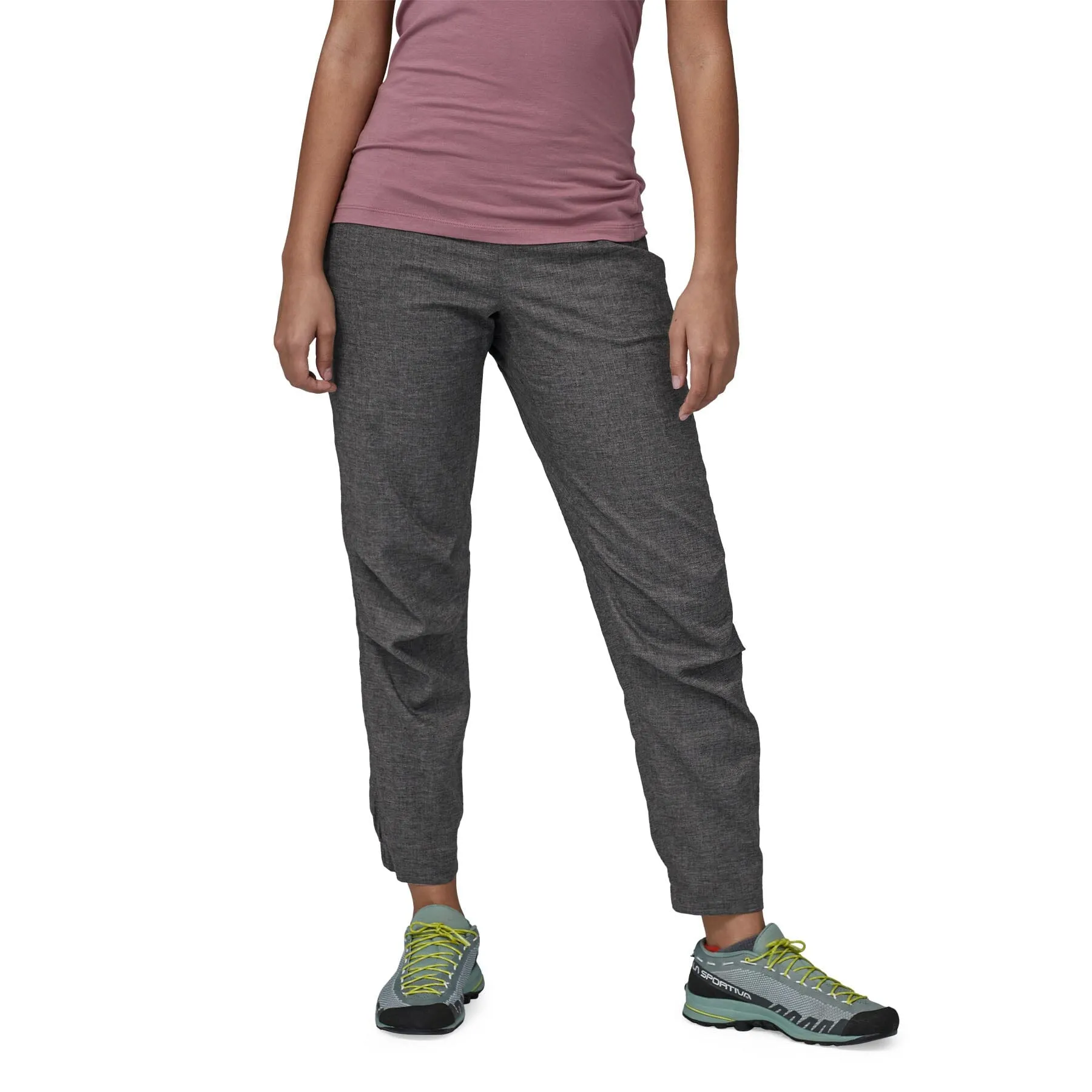 W's Hampi Rock Pants - Organic Hemp & Recycled Polyester